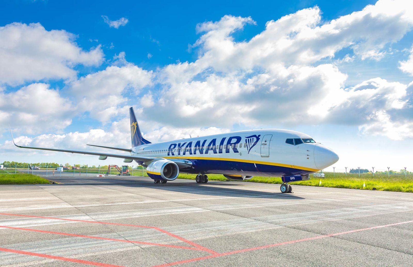 Ryanair Boeing 737
