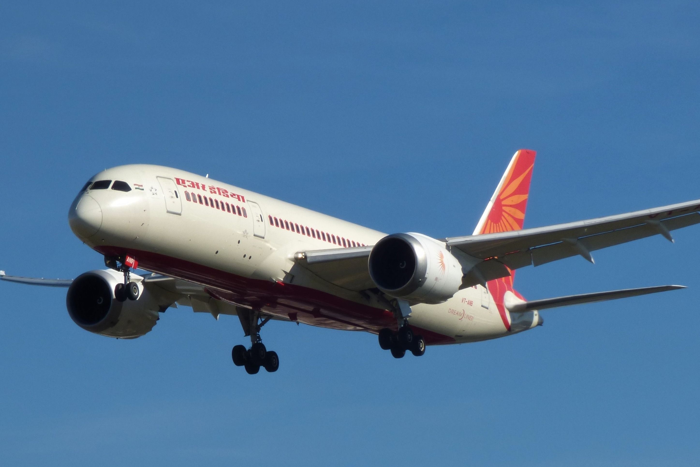 Air India Boeing 787