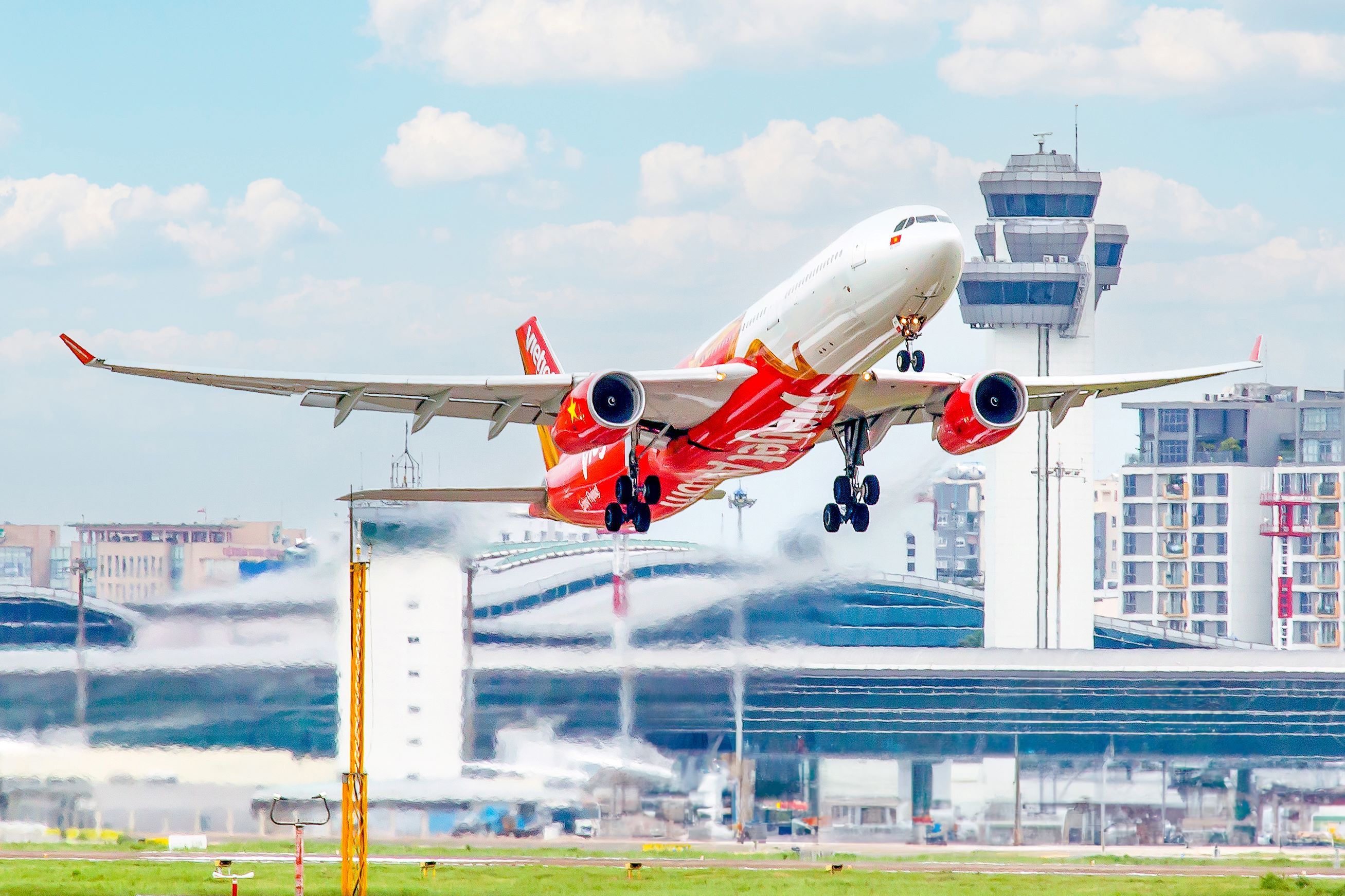 Vietjet Airbus A330
