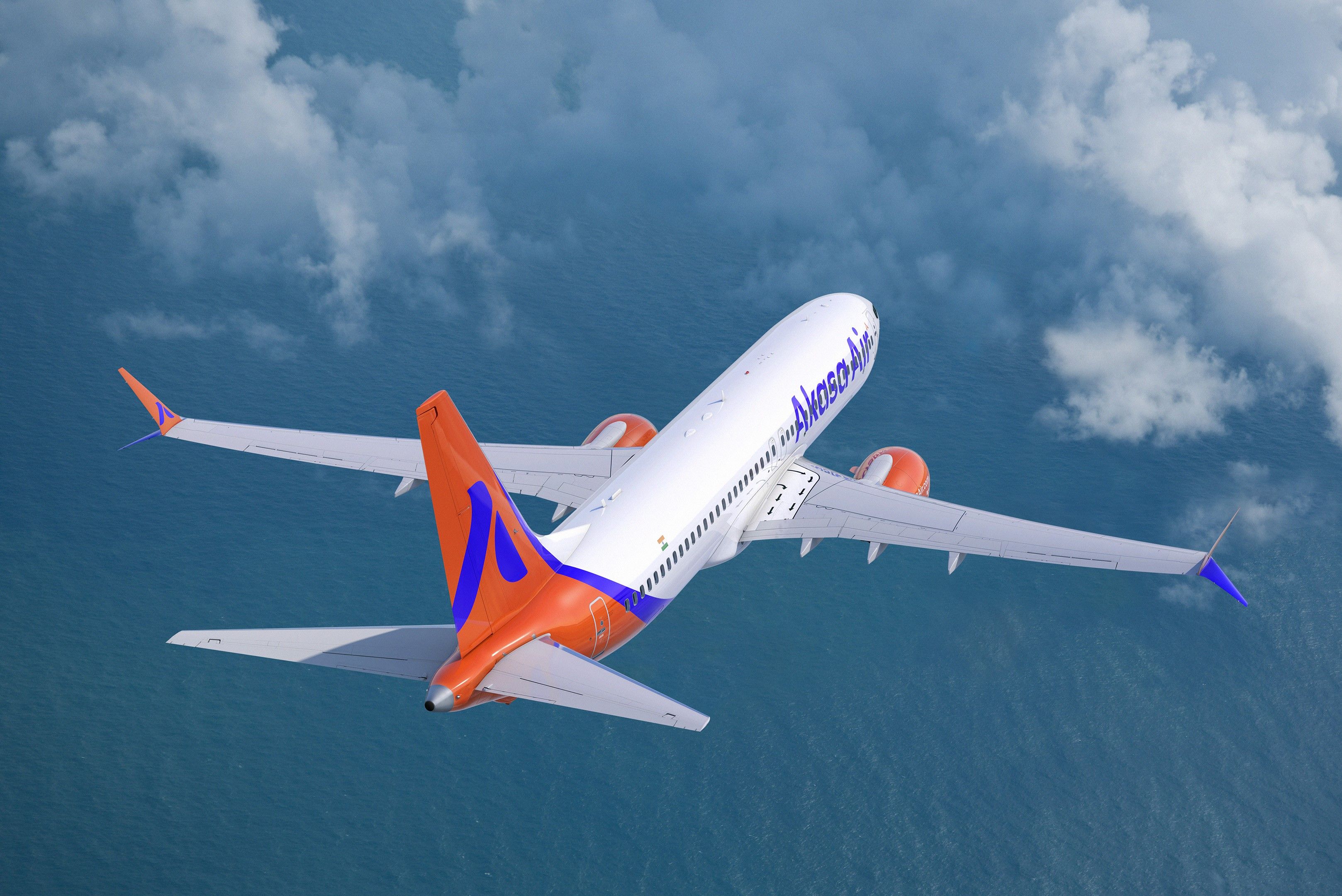 Aircraft - Akasa Air_1