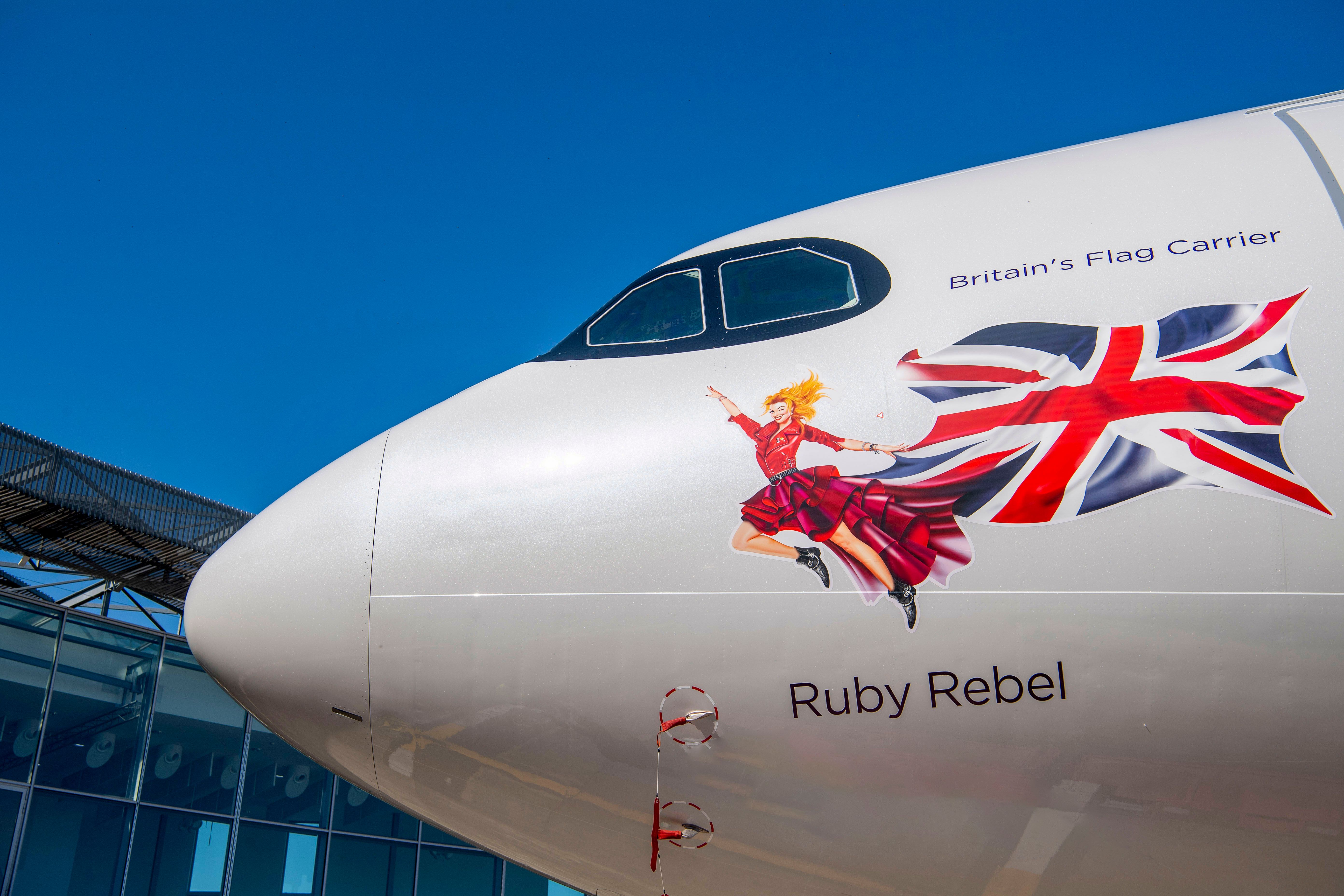 Ruby Rebel