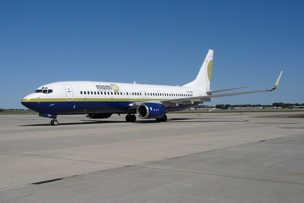 Miami Air Aircraft
