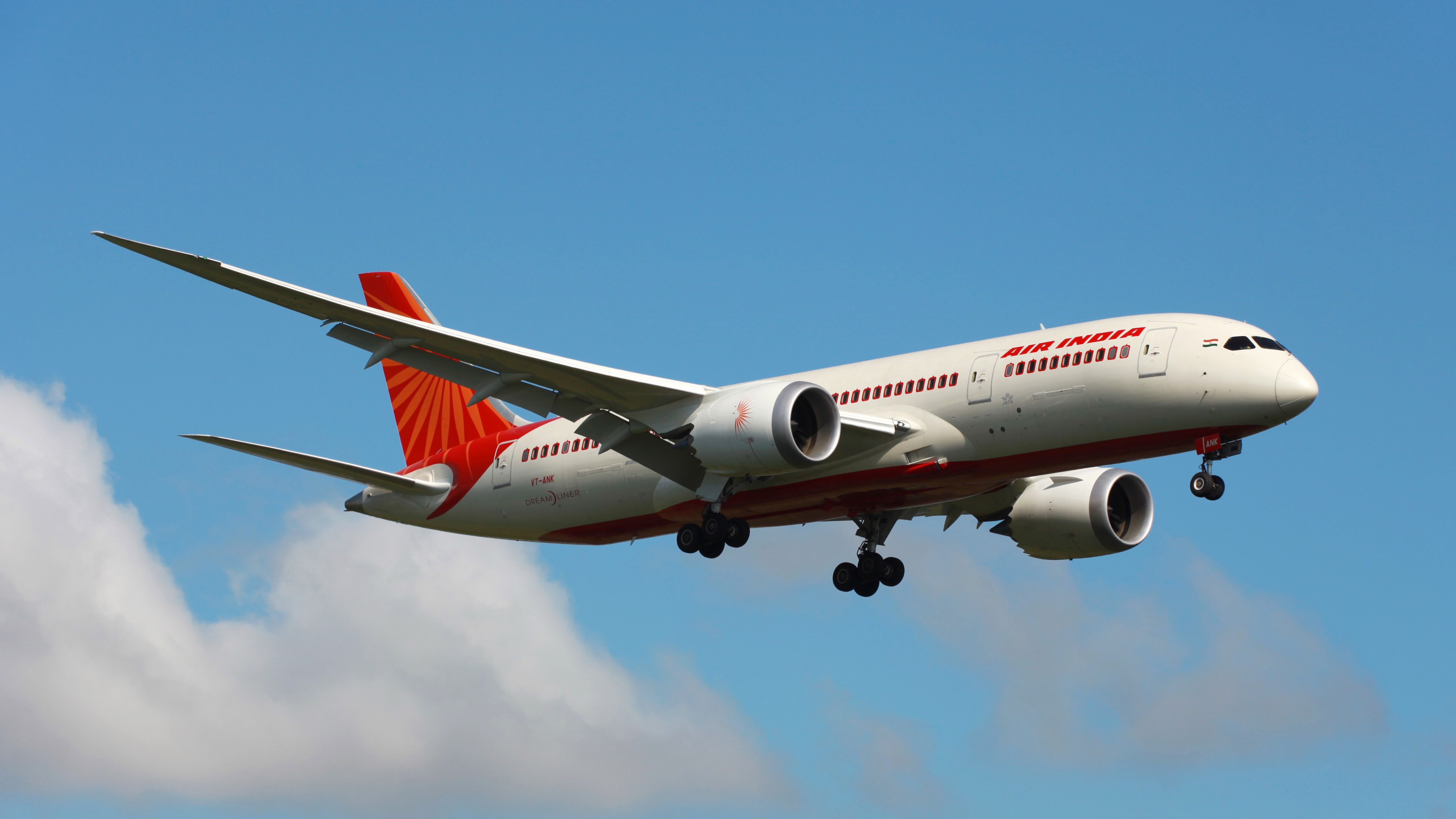 Air India Boeing 787 Dreamliner