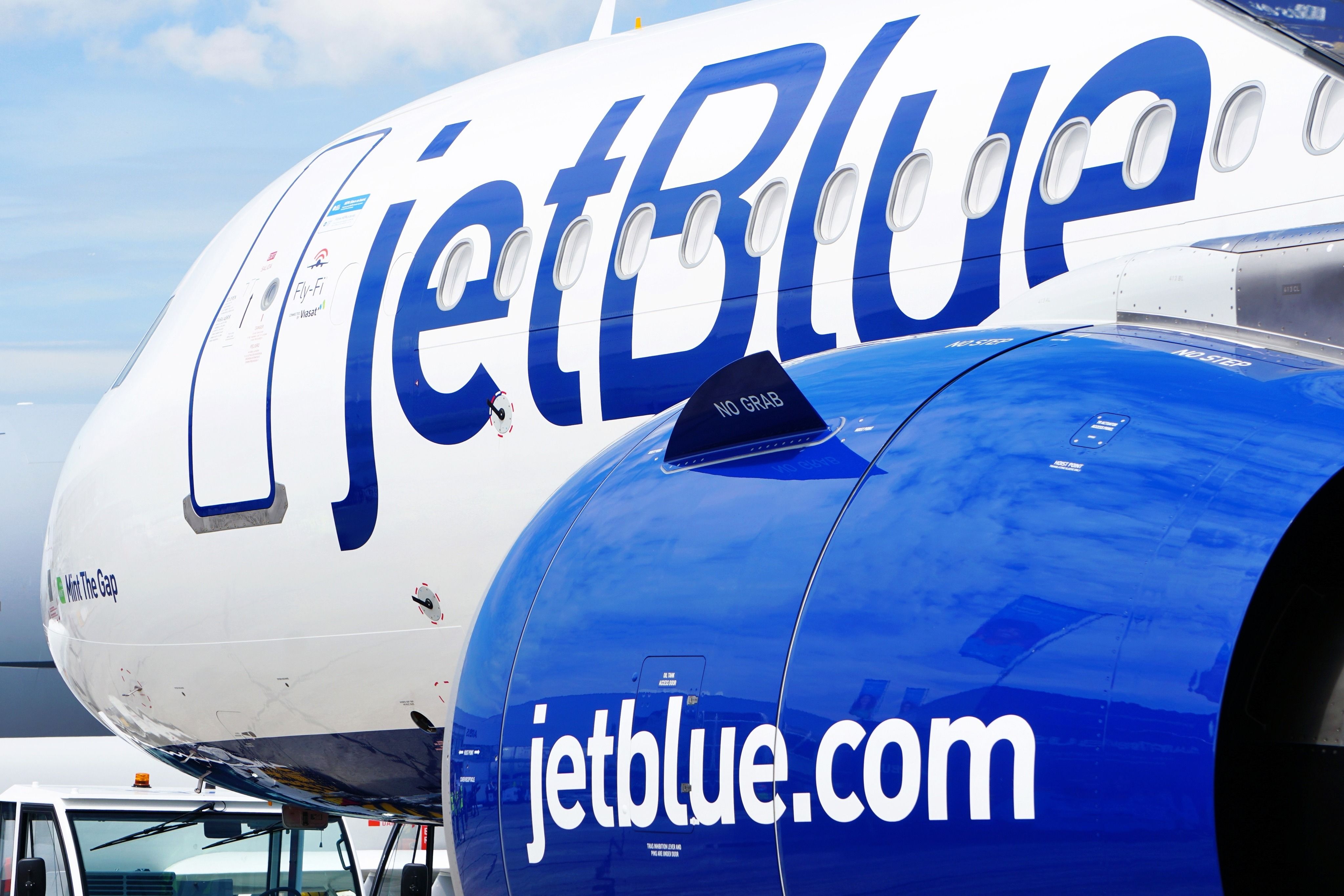 JetBlue Airbus A321LR