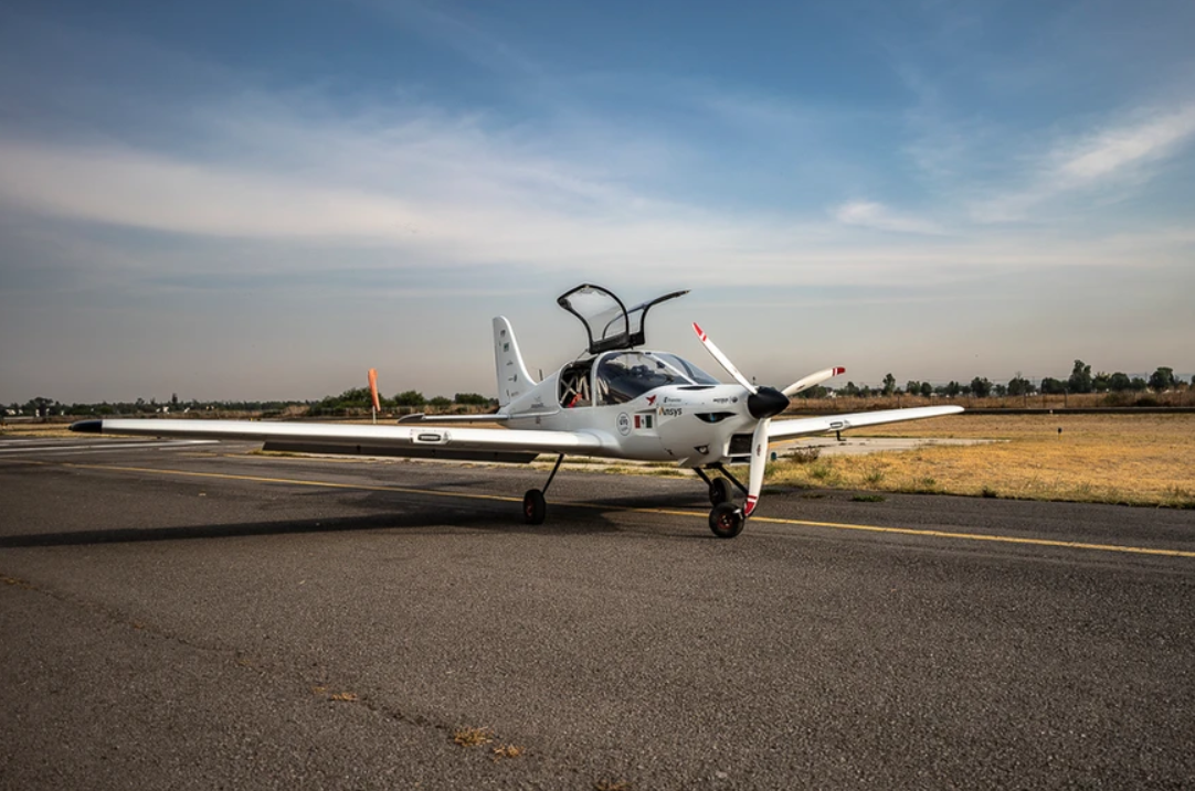 Horizontec's Halcón 2