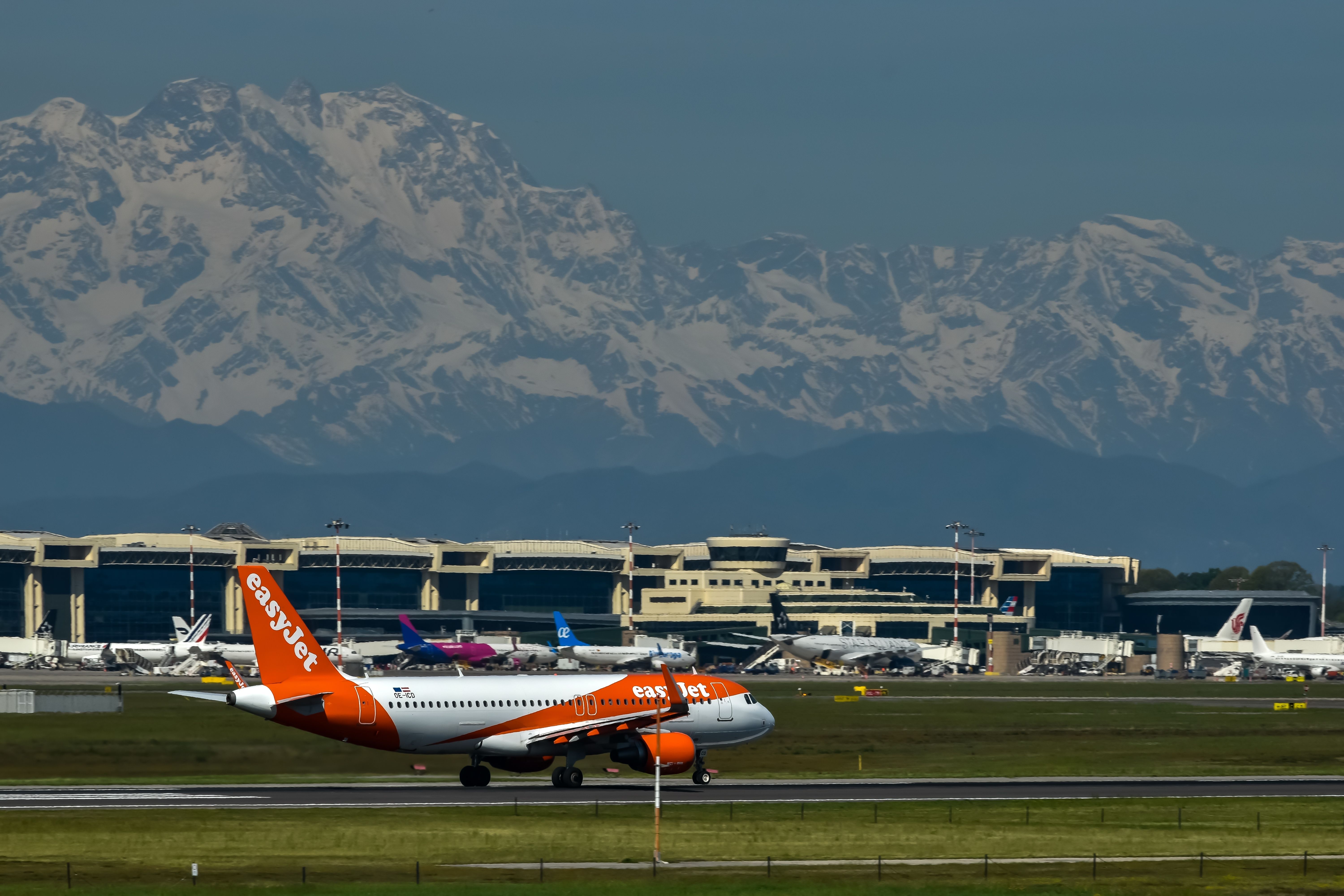 Milan Malpensa Airport (MXP)