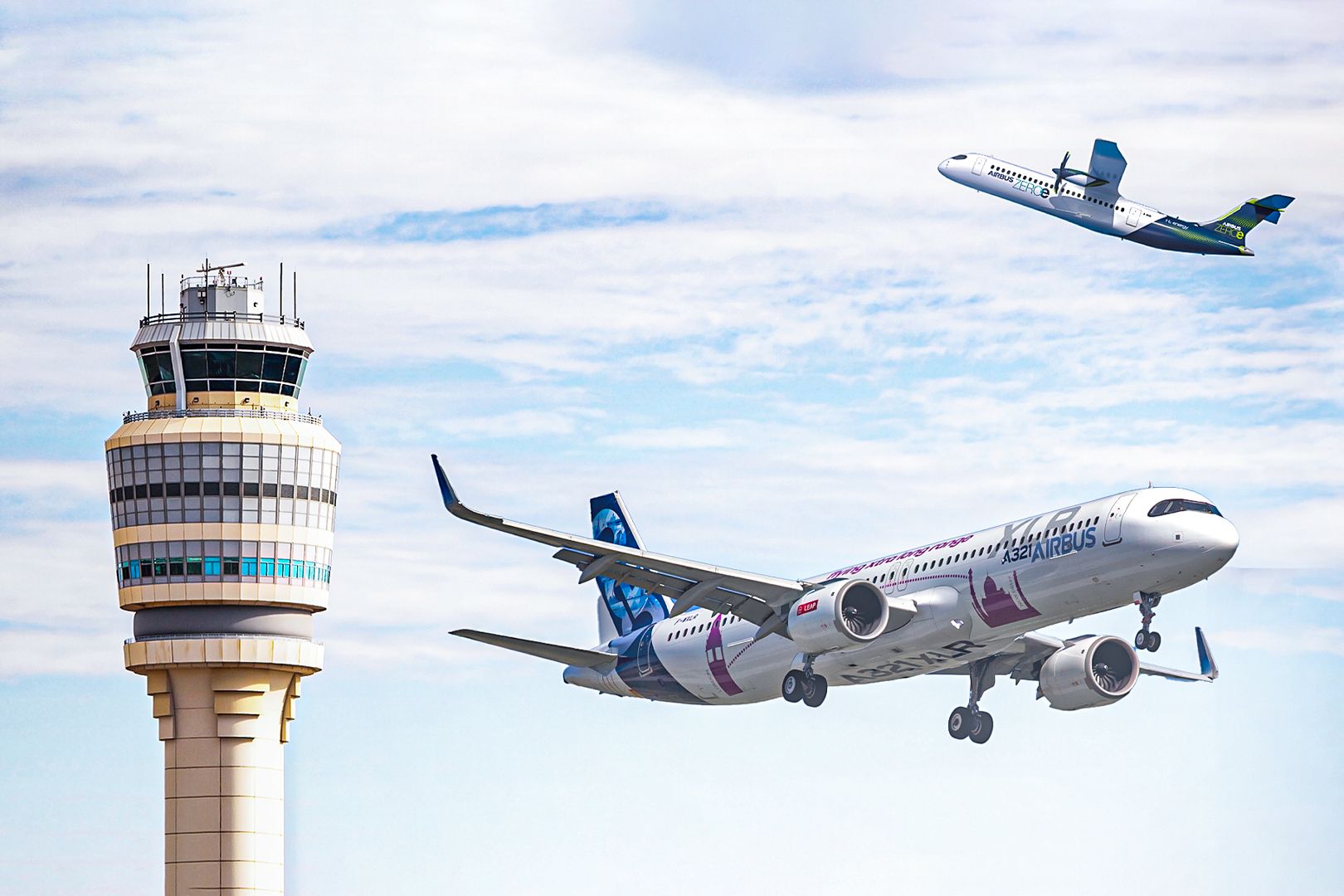 Airbus Sustainability Plans Custom Thumbnail