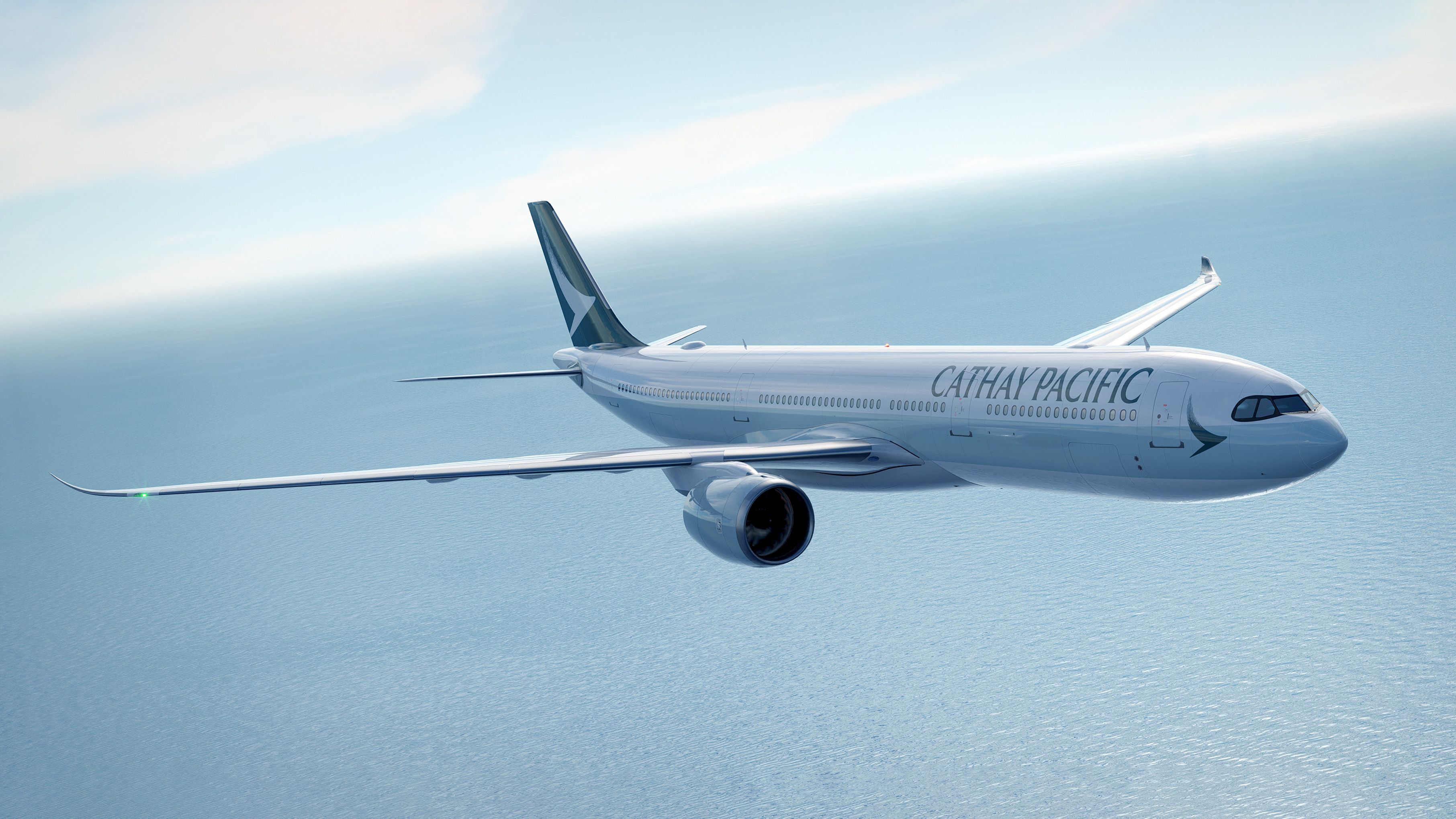Cathay Pacific A330-900 rendering