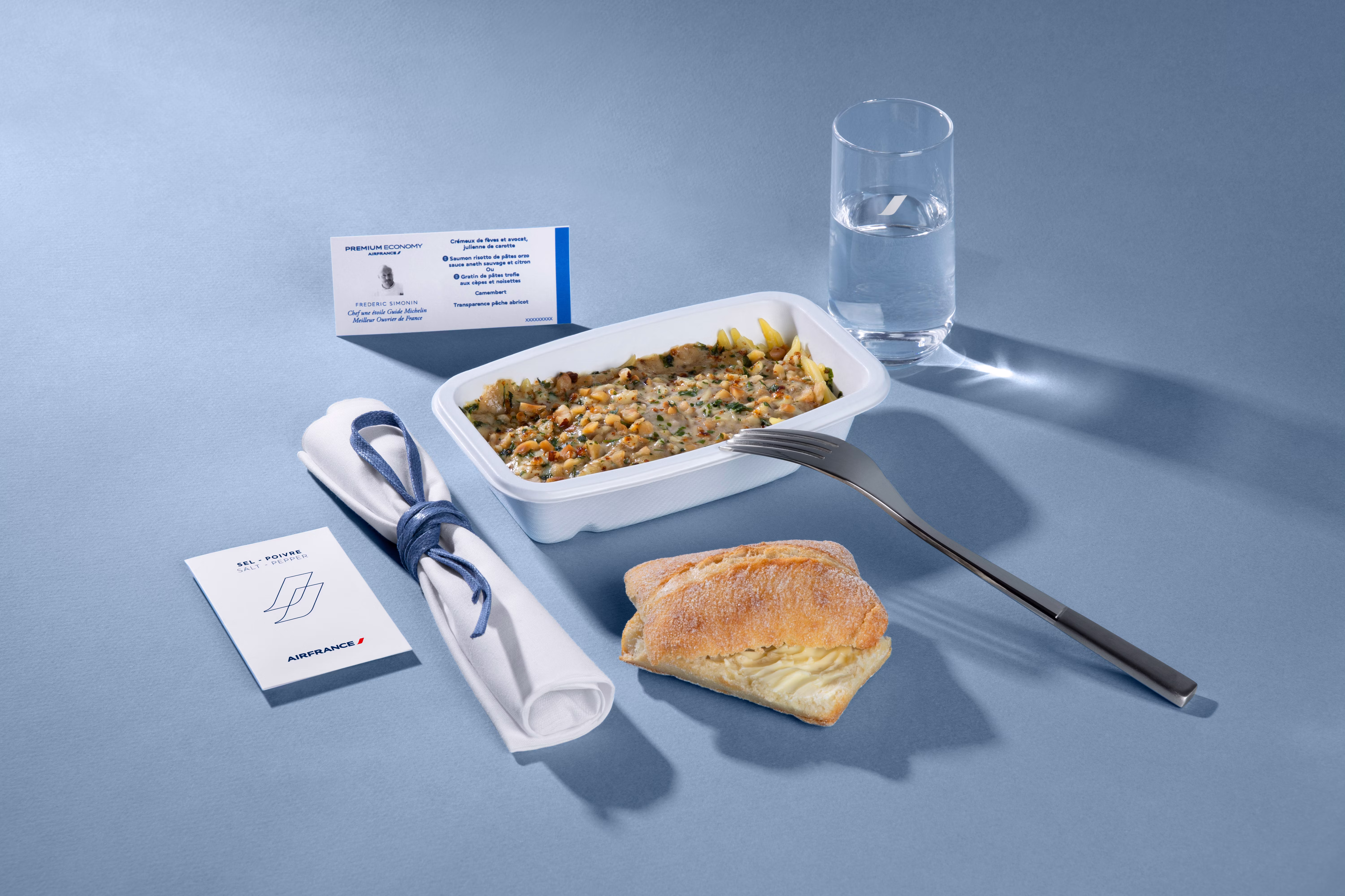 Premium Dish Air France