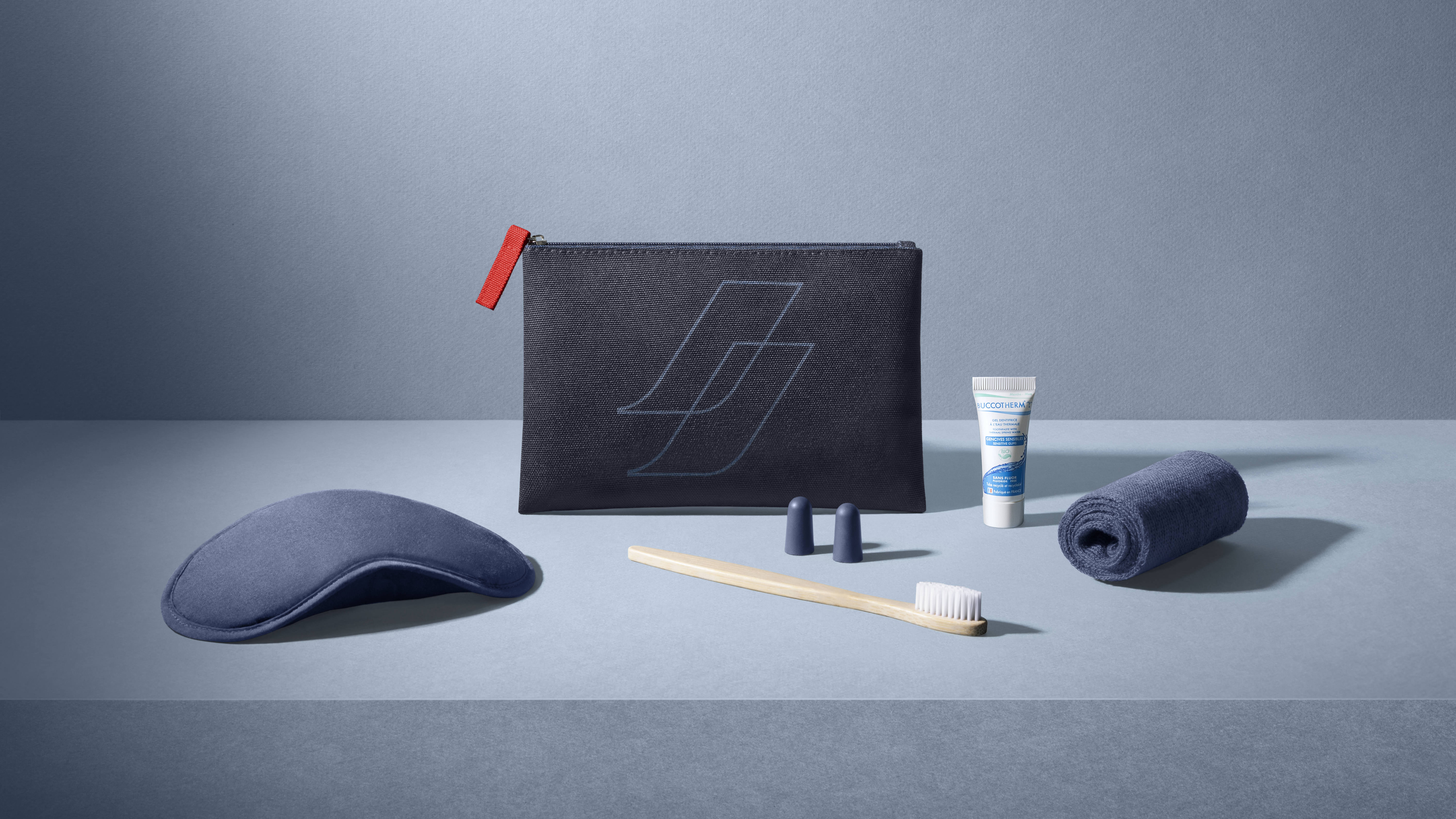Premium Amenity Kit Air France