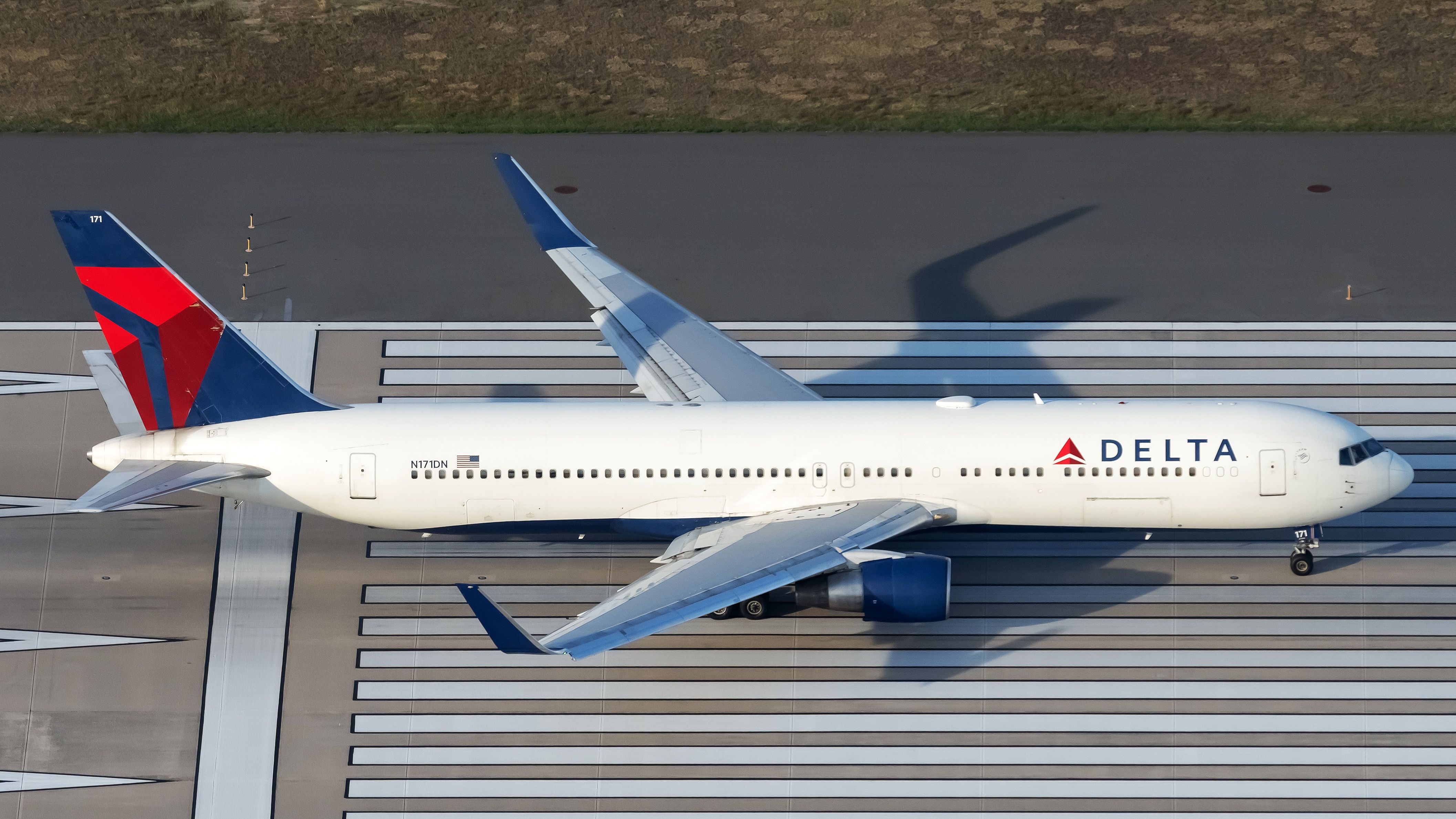 Delta Air Lines Boeing 767