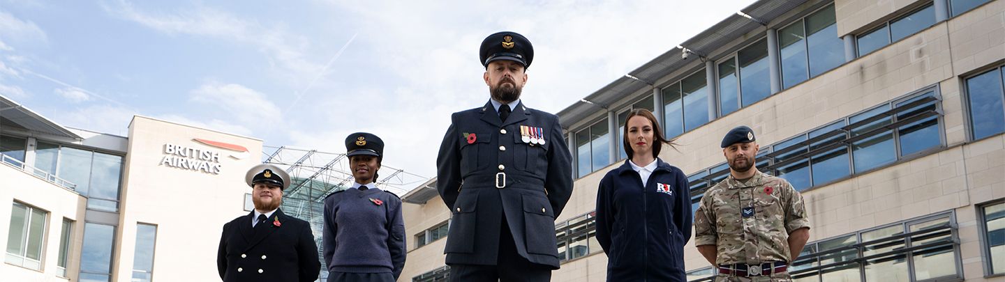 ba military