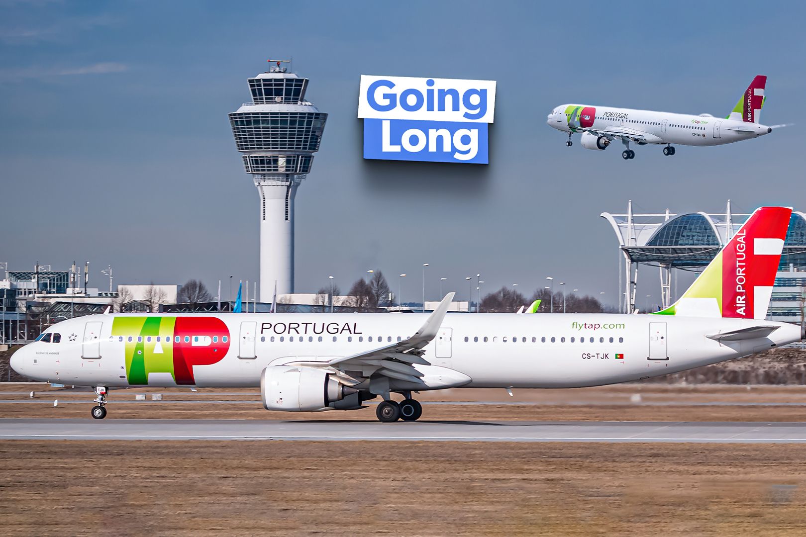 TAP Air Portugal Longest Narrowbody Routes Custom Thumbnail
