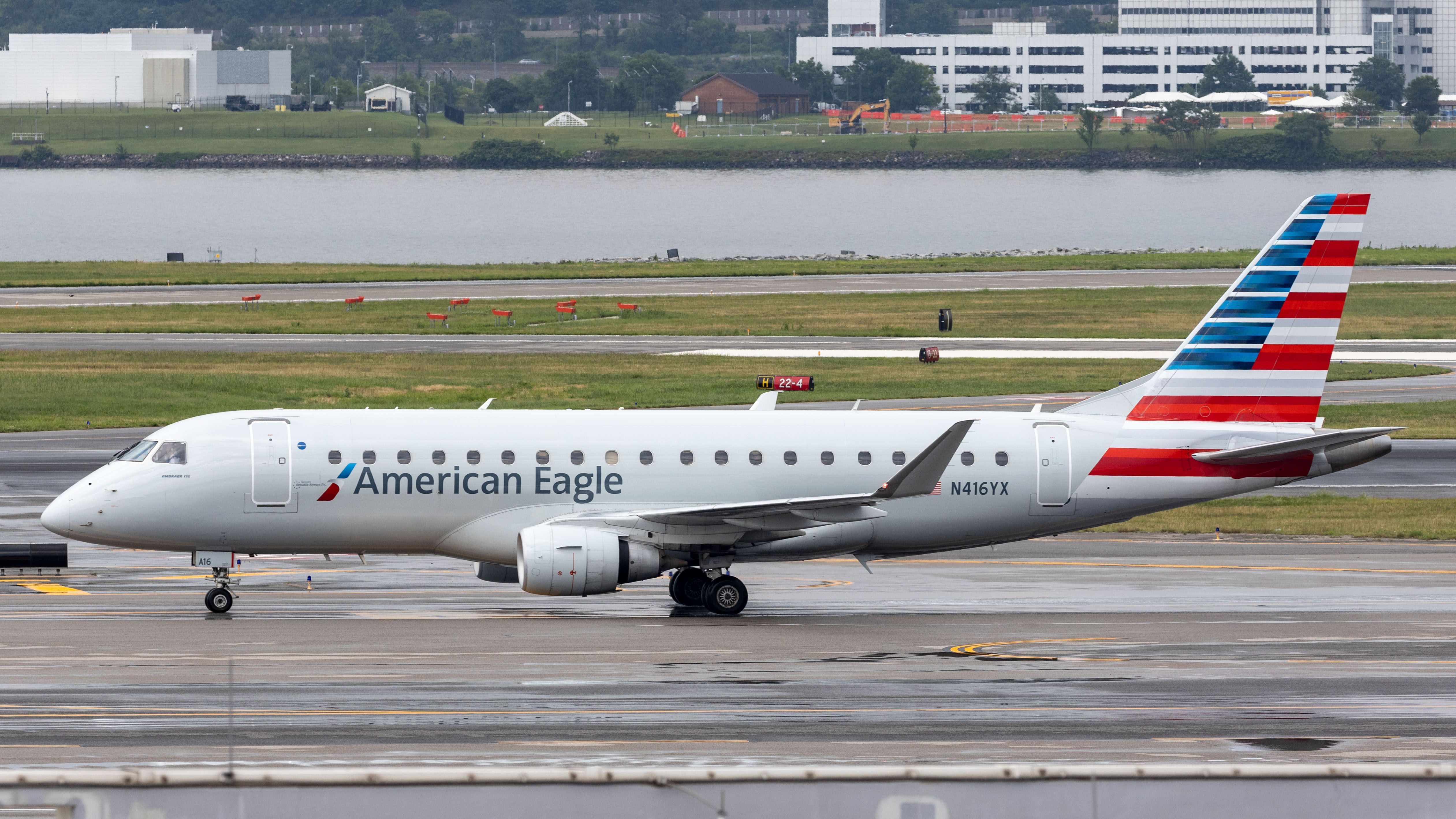 E170 American