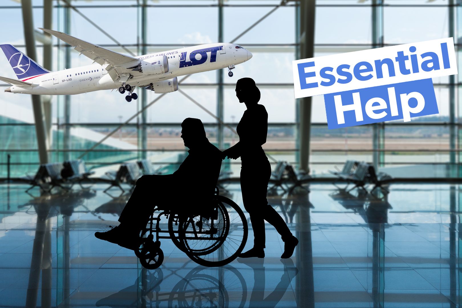 What Provisions Must Airlines & Airports Offer To Help Passengers With Disabilities 3x2-1