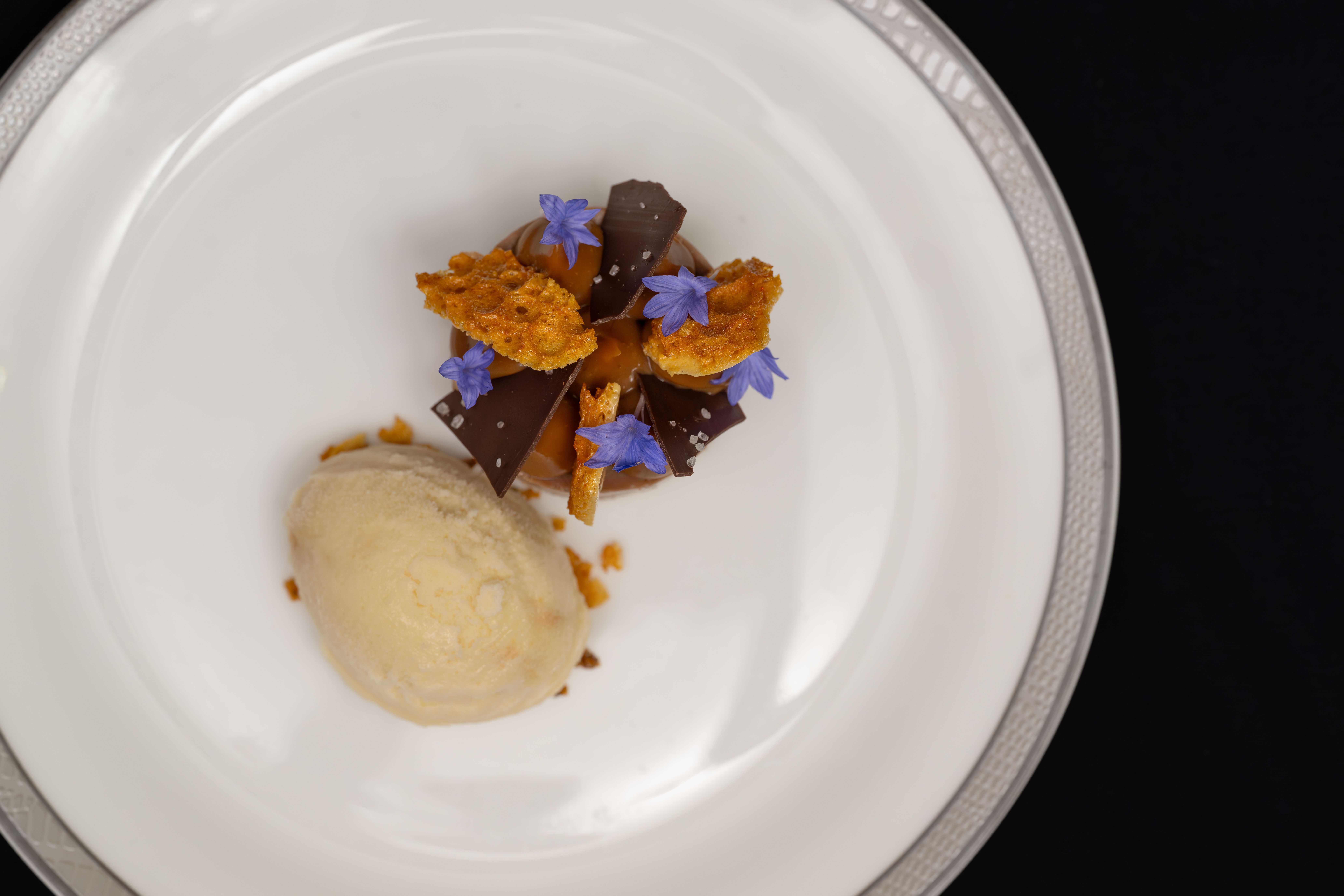 Hokey Pokey by Monica Galetti Singapore Airlines