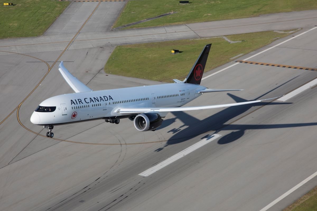 Air Canada B787-9