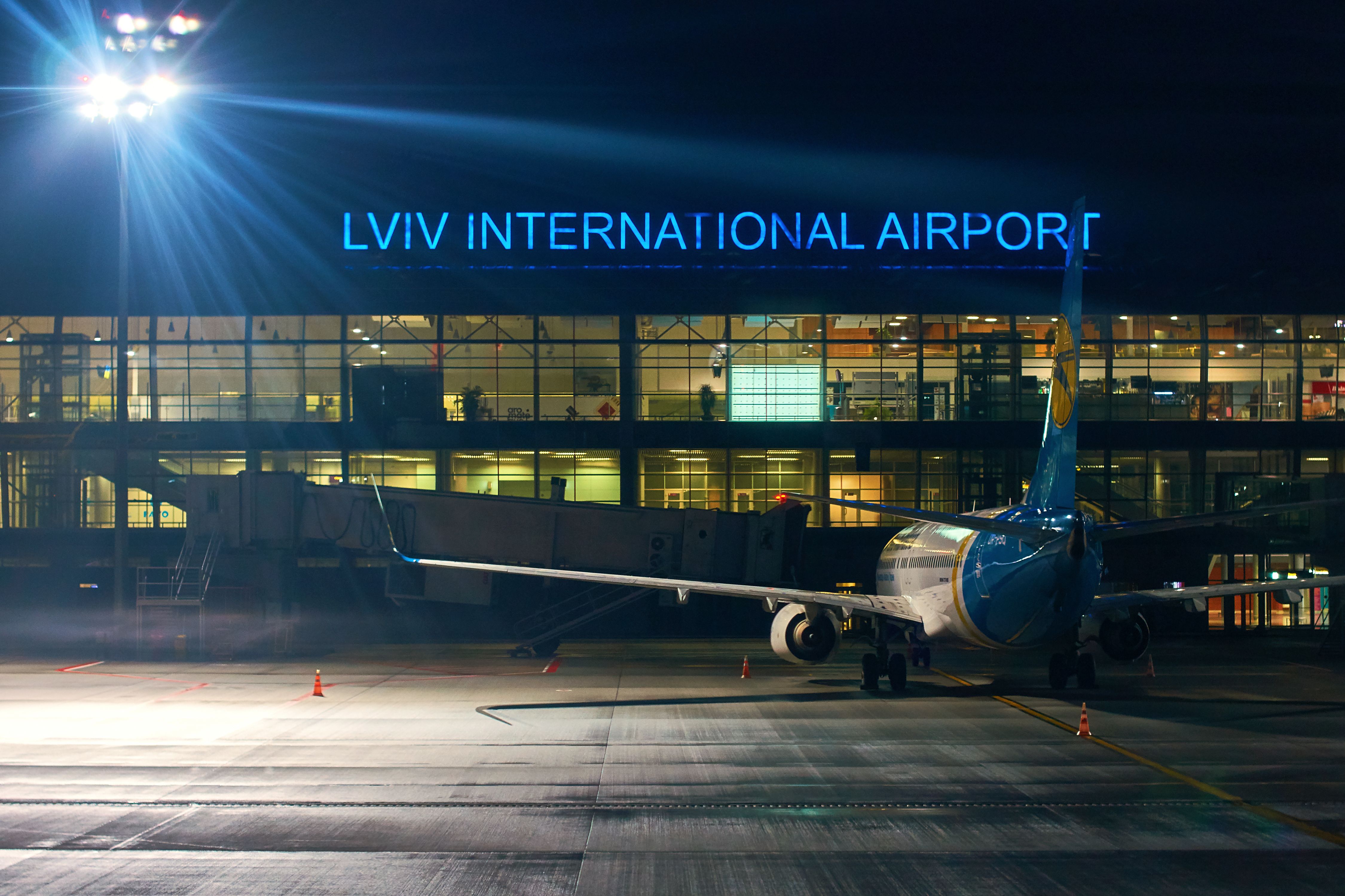 lviv airport