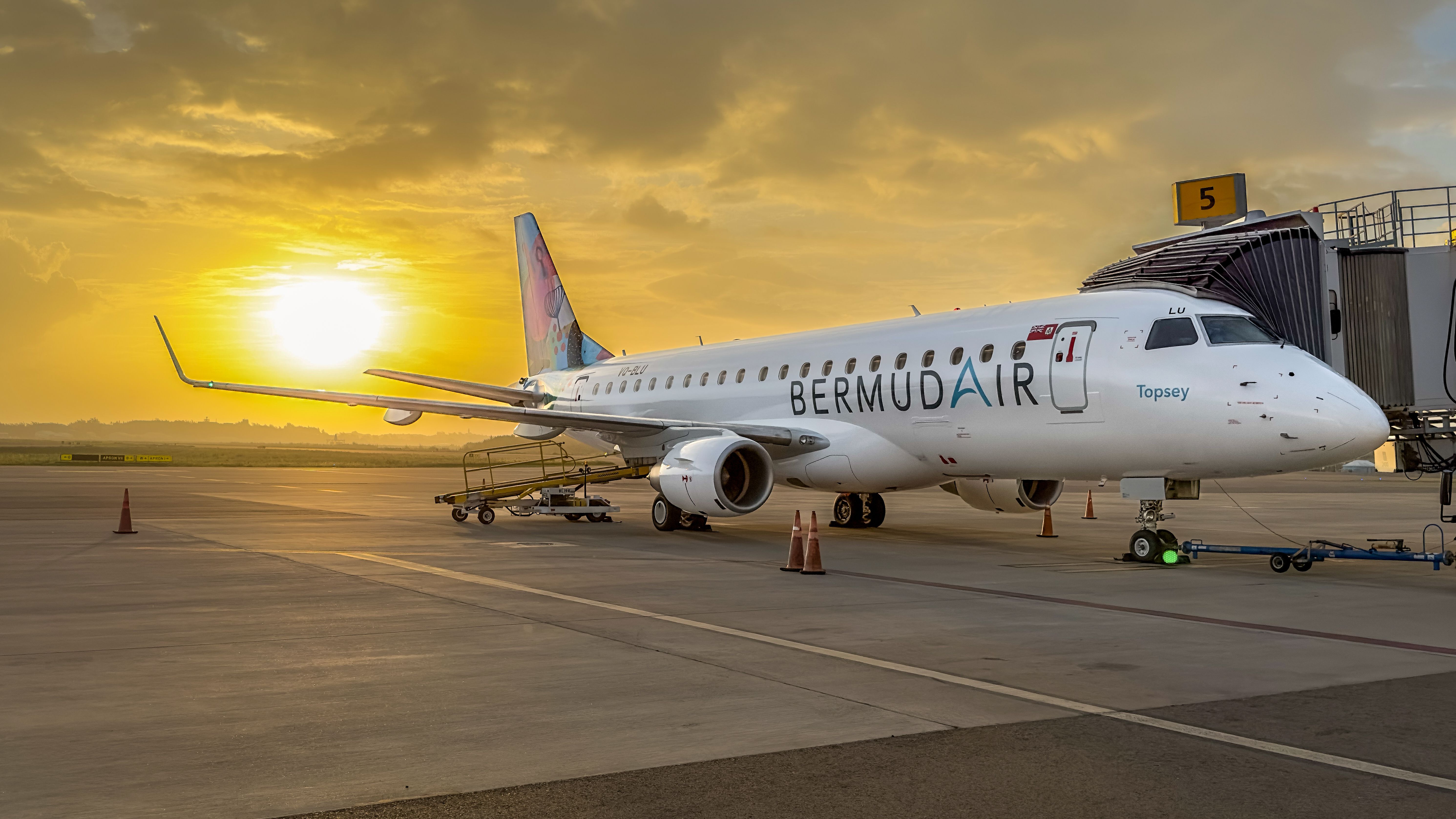 BermudAir Sunrise 2-1