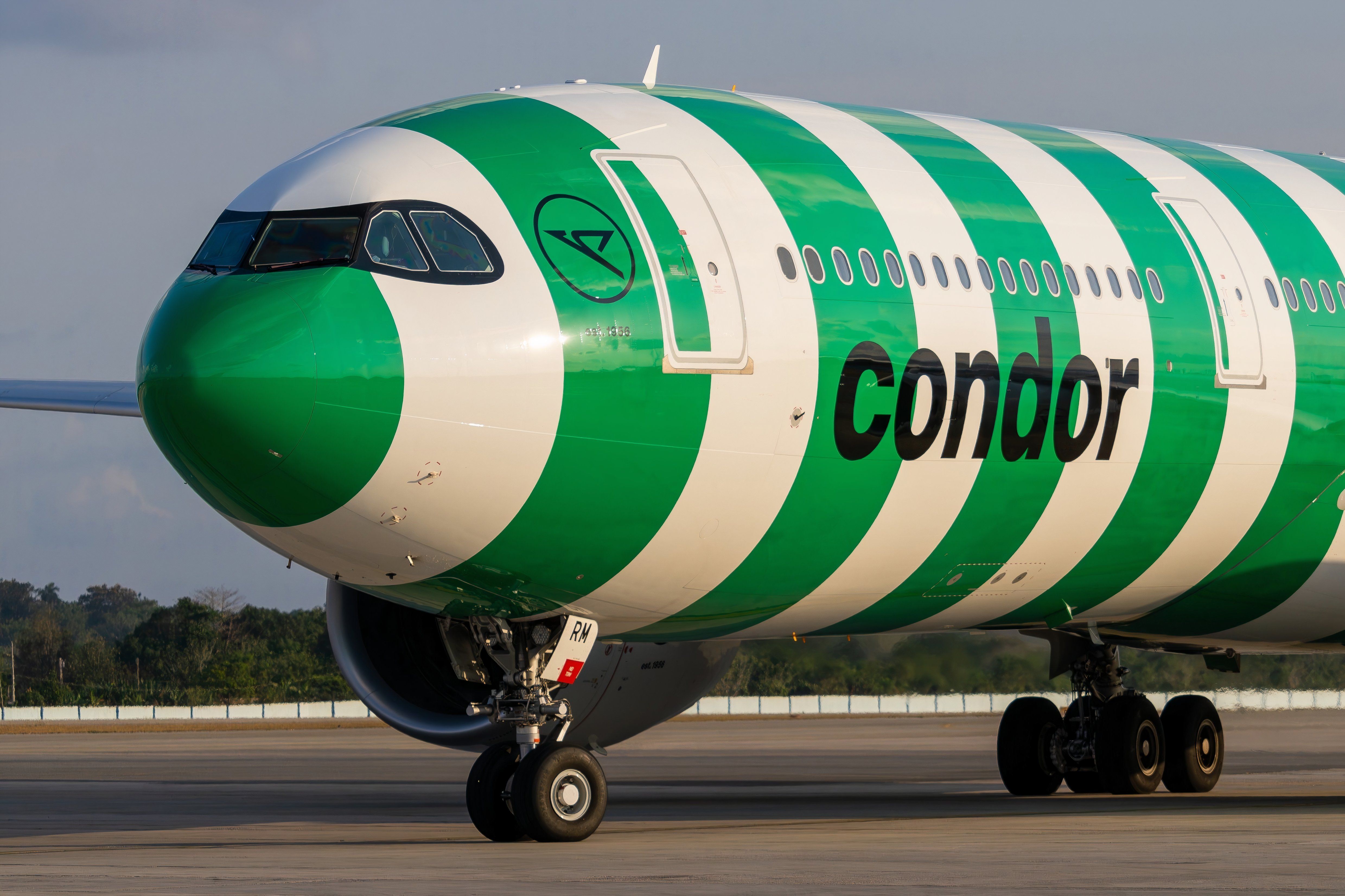 Condor A330neo1 shutterstock_2462465065 (1)