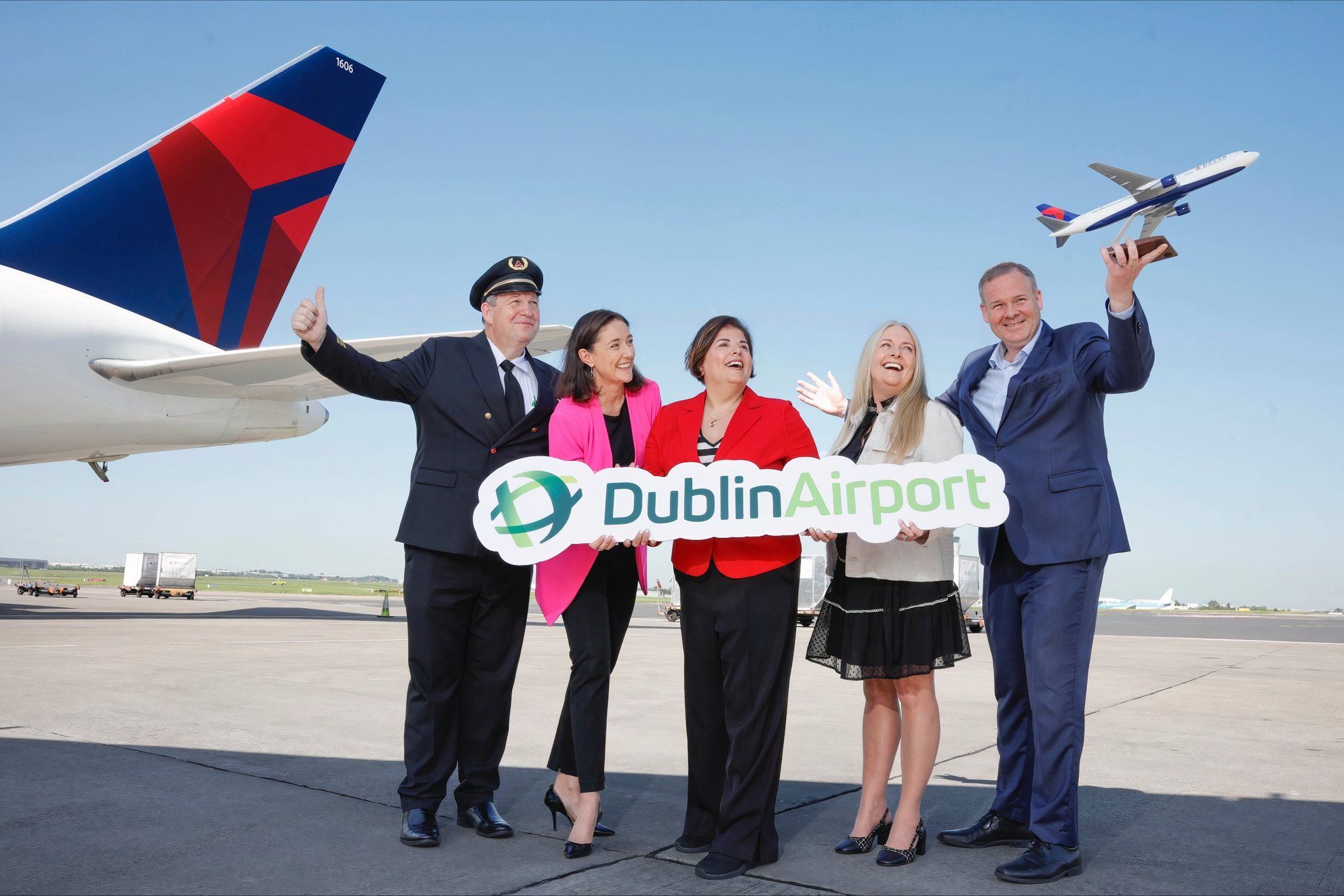 DL MSP-DUB launch