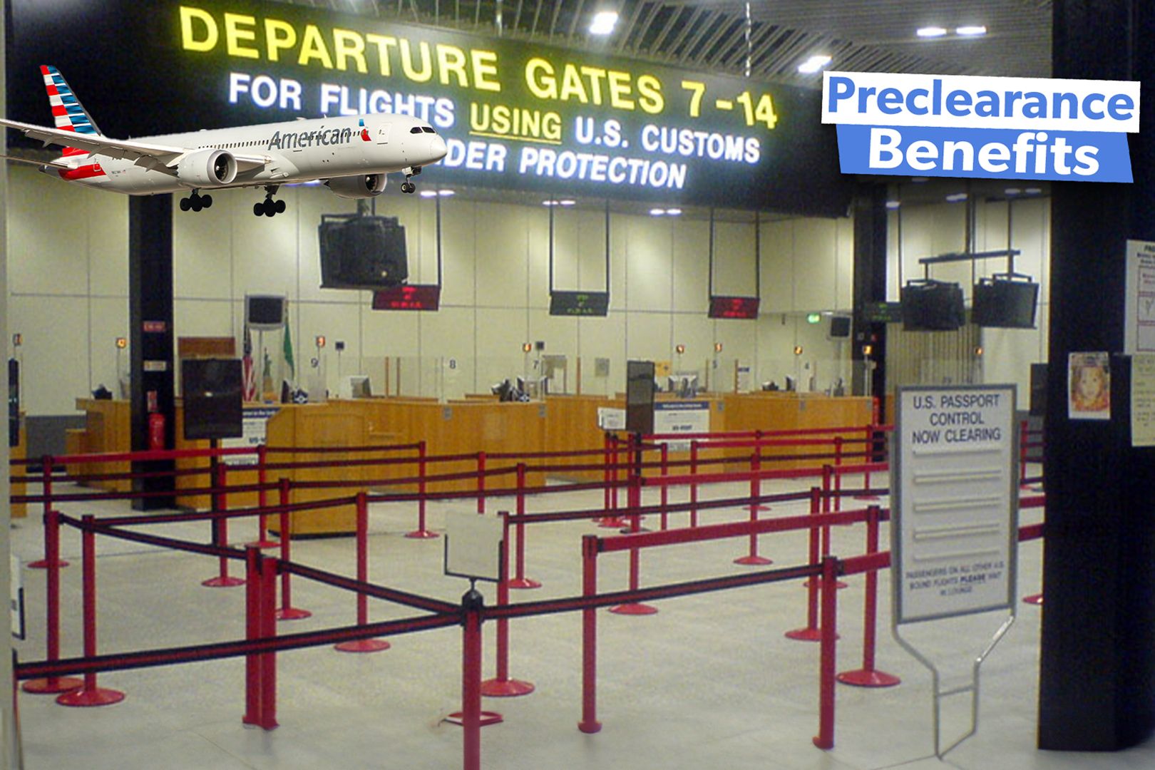 preclearance