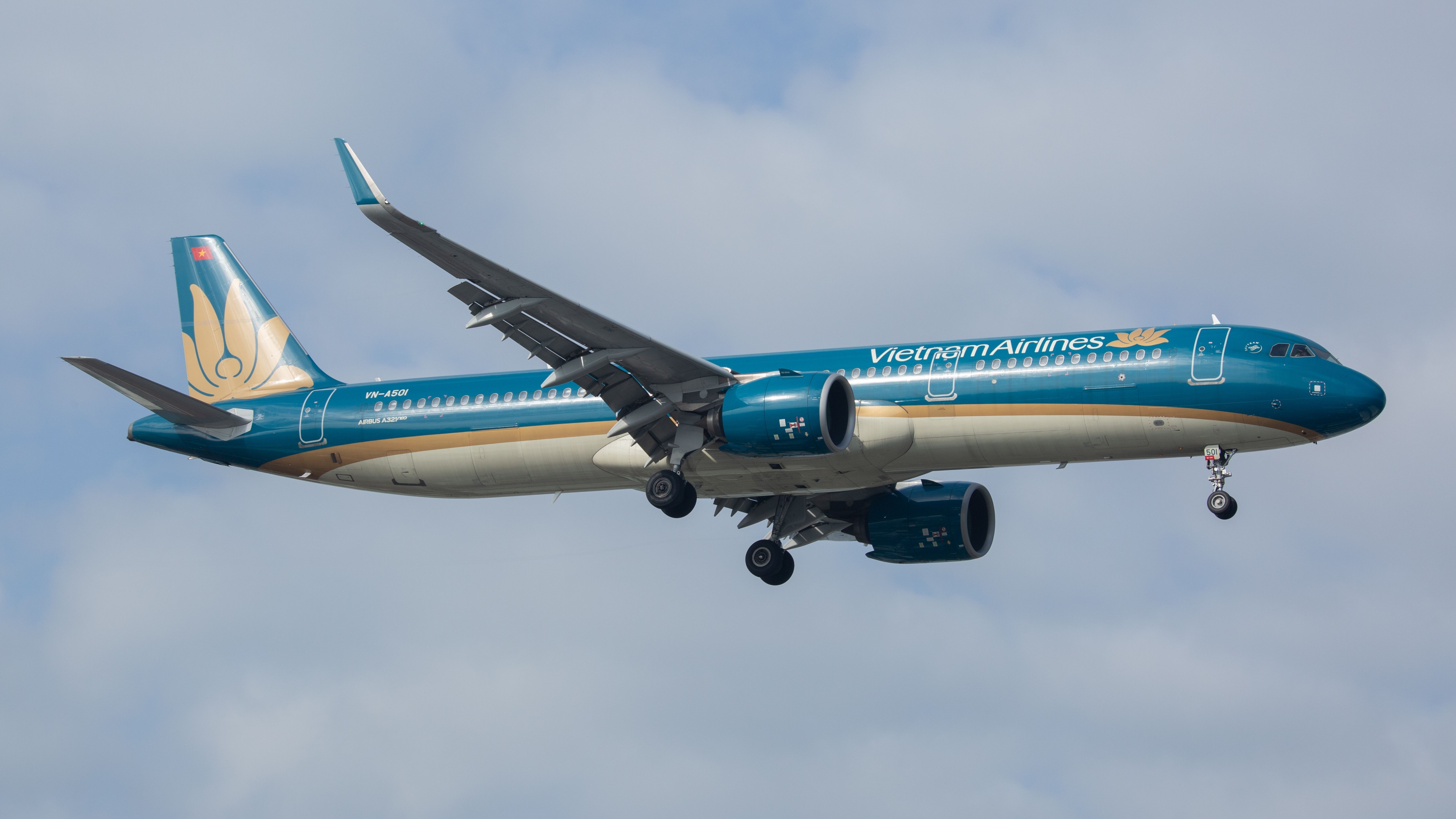 Vietnam Airlines Airbus A321neo