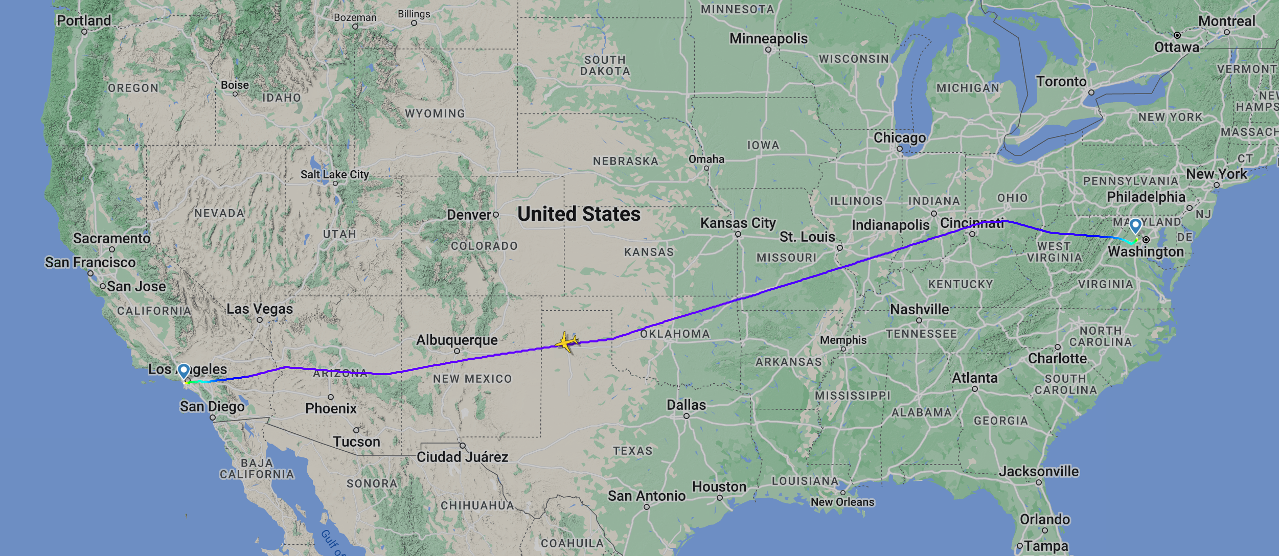 Alaska Airlines flight 309