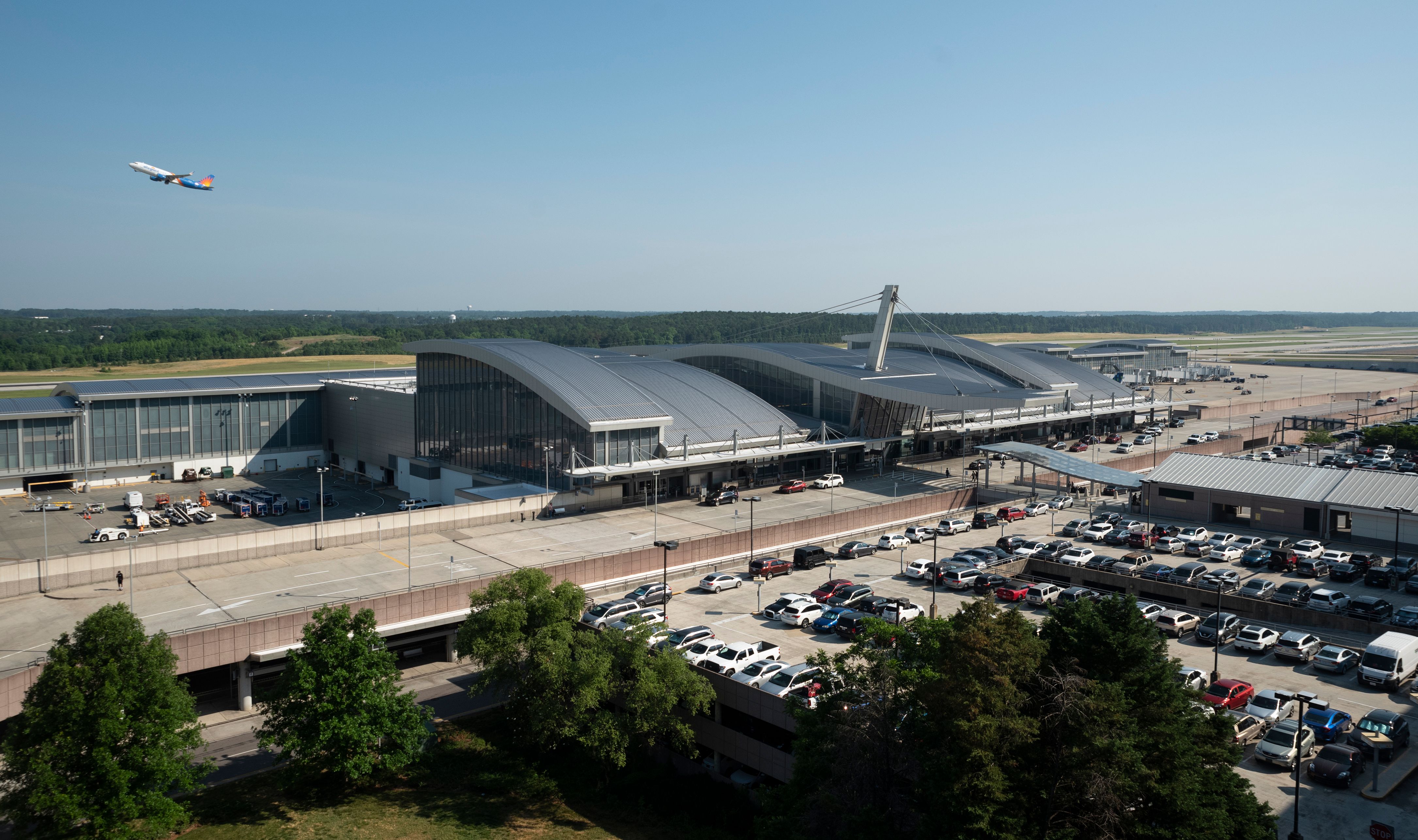 rdu airport