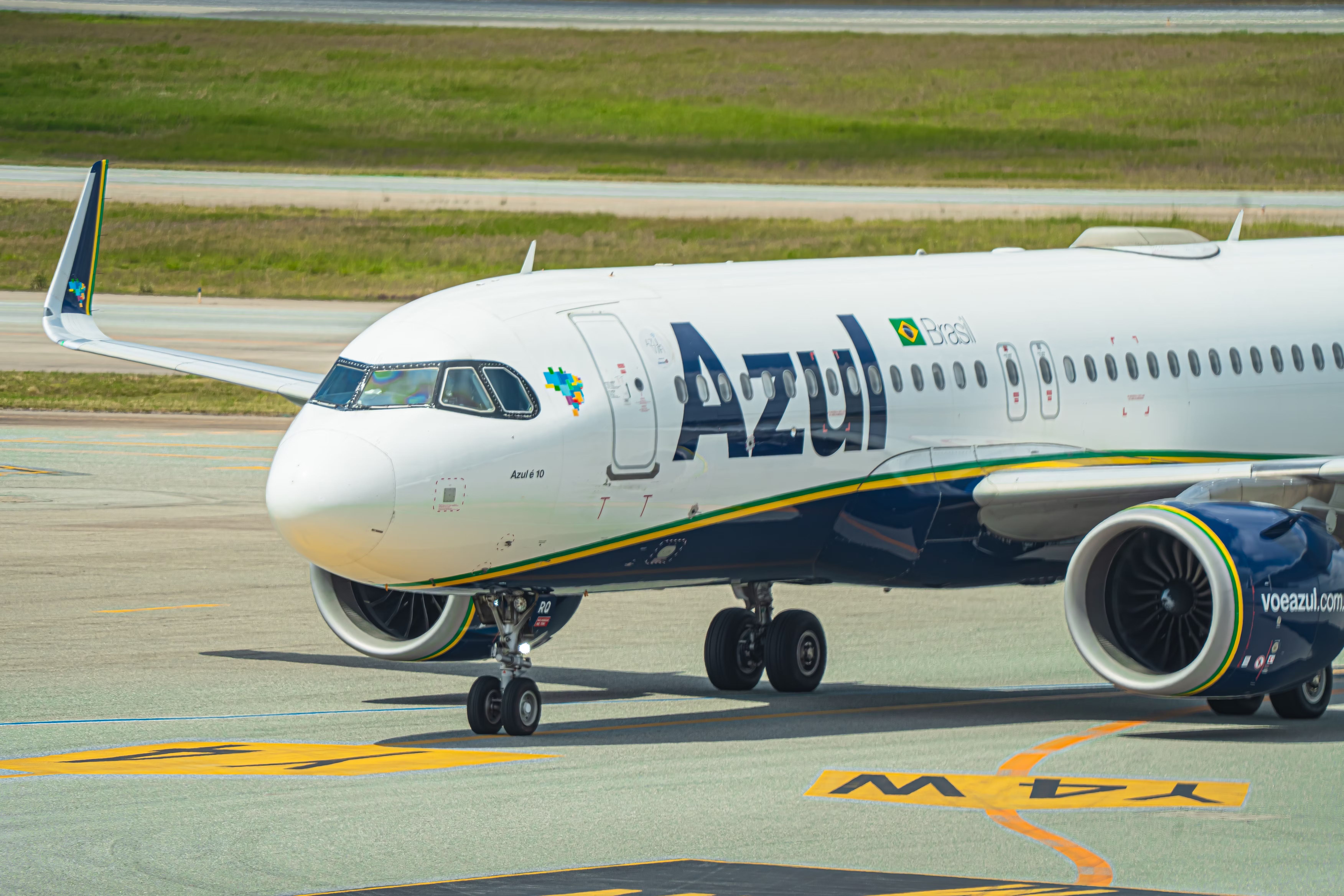 Azul A320neo