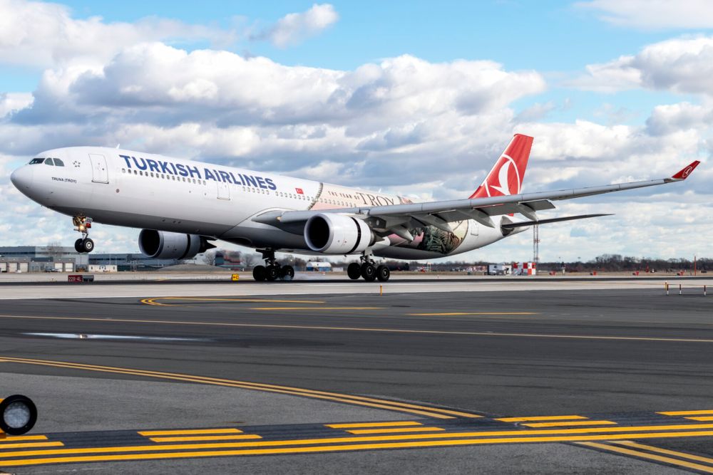 Turkish Airlines A330