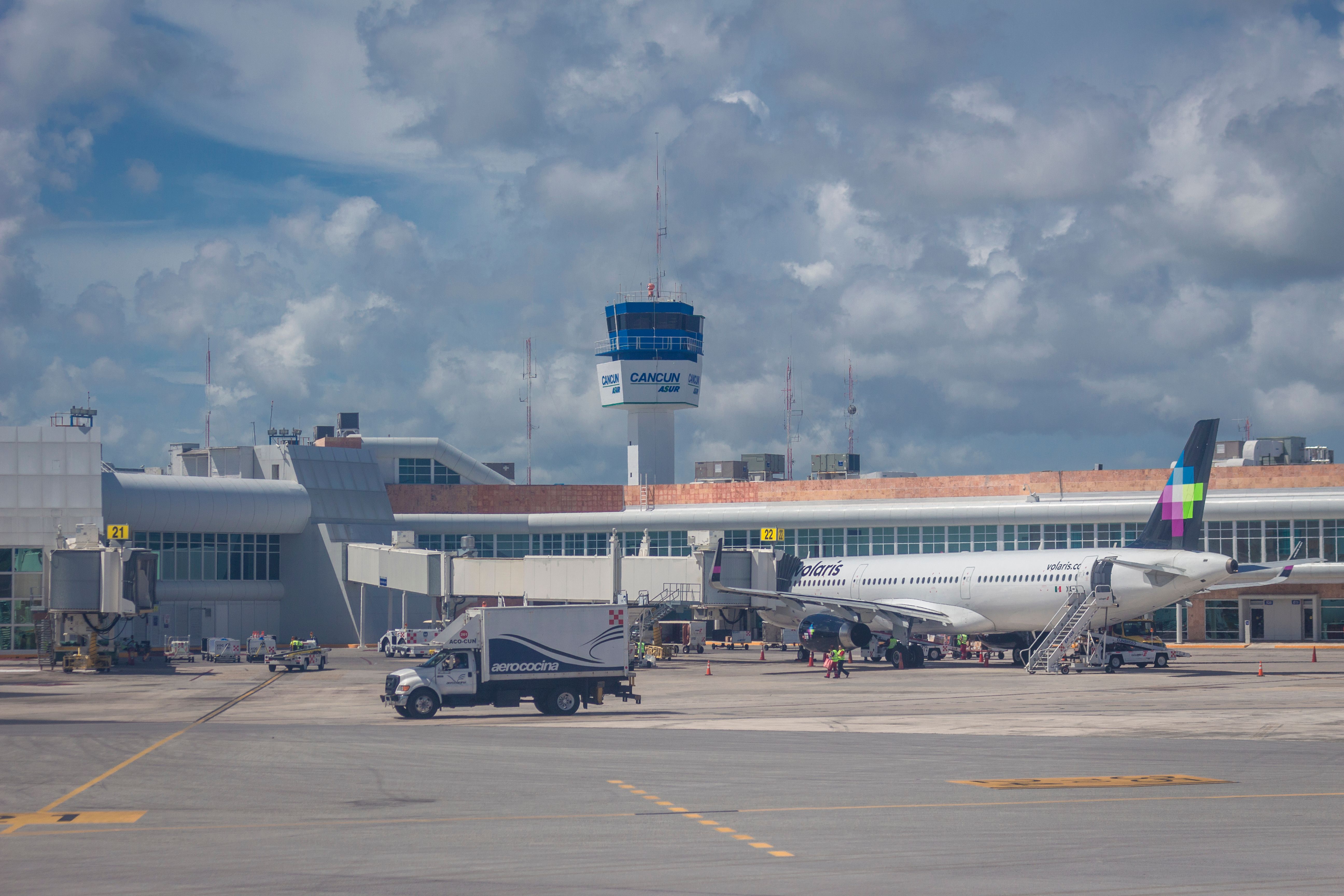 Cancun International Airport