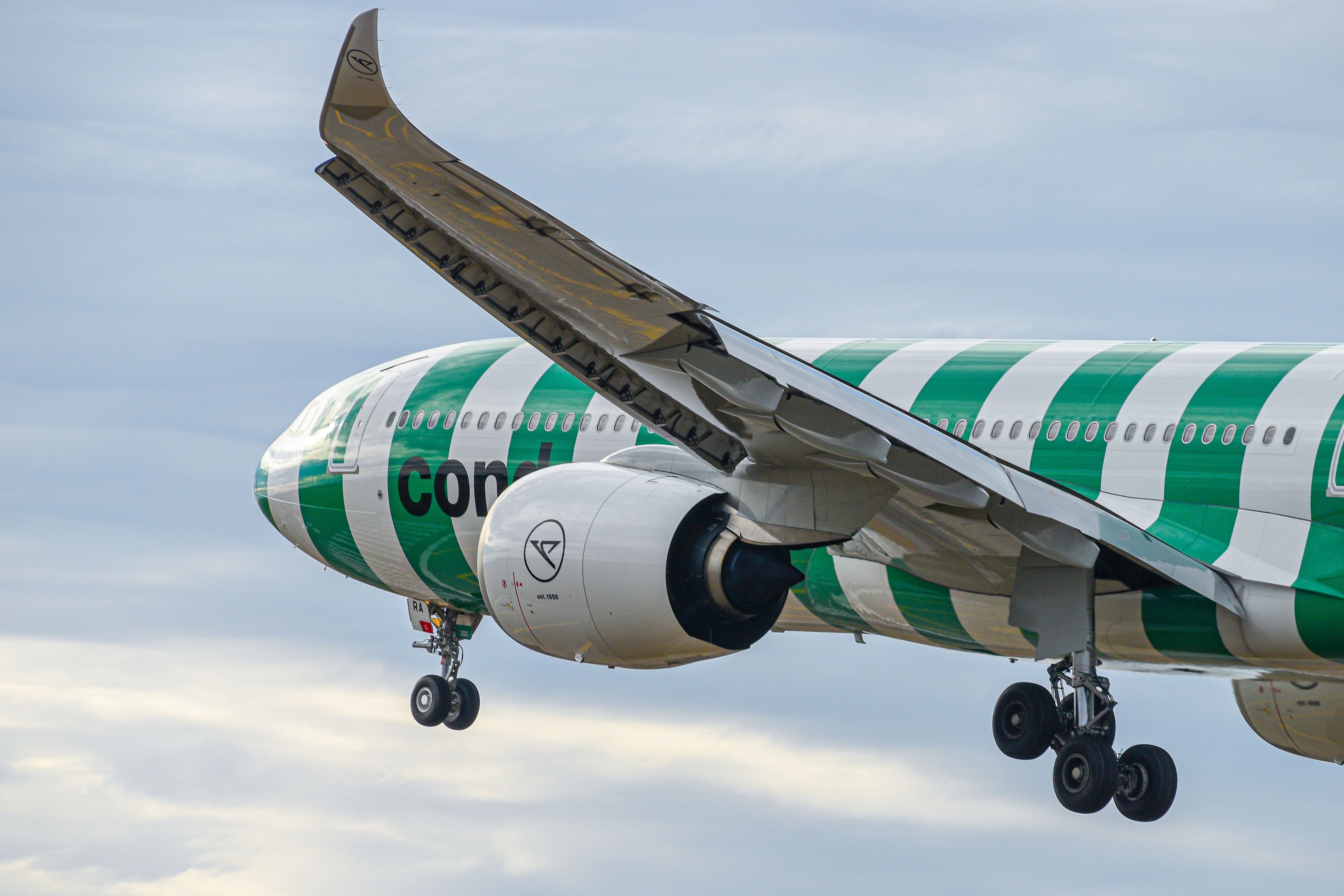 Condor Airbus A330neo