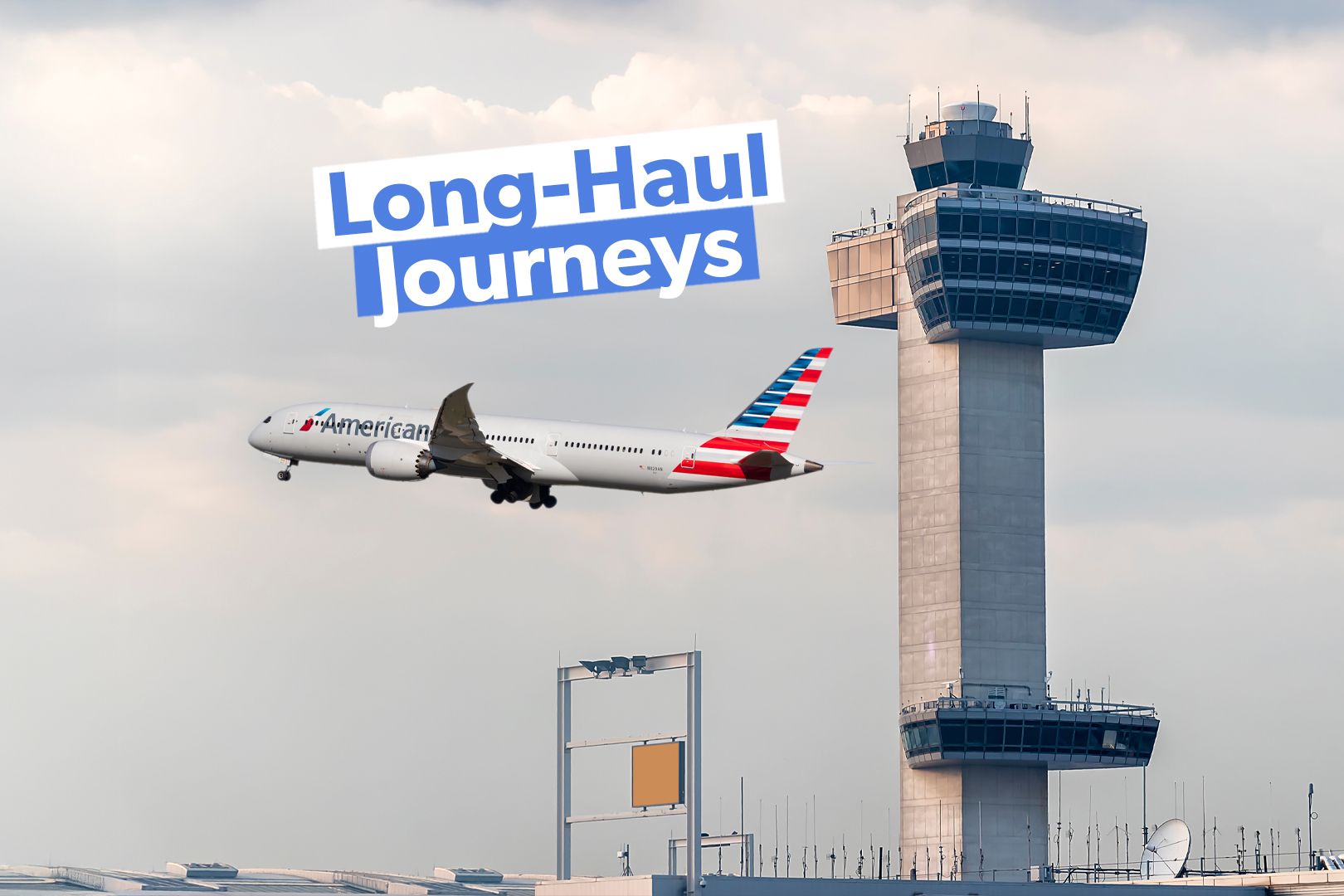 5 International Routes American Airlines' Boeing 787 Dreamliners Fly From New York-JFK 3x2