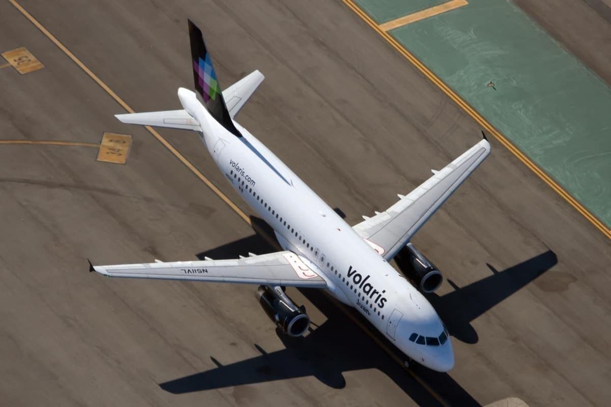 Volaris Getty