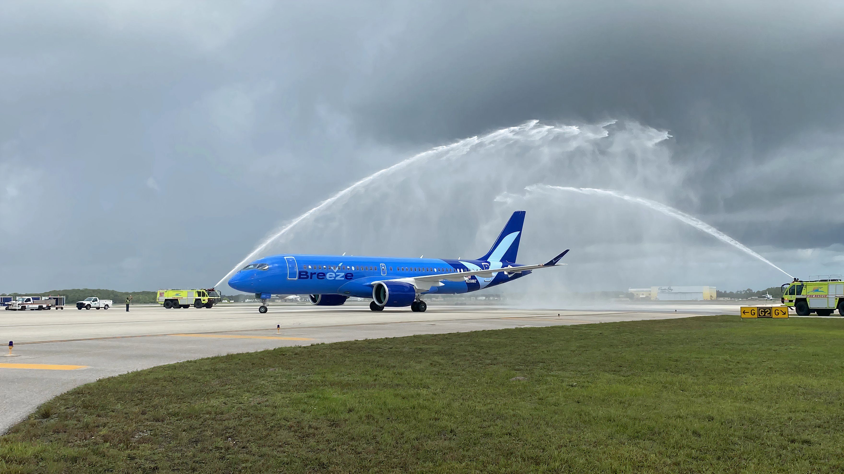 MX A220 water arch