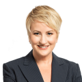 Jennifer Aument, CEO of the New Terminal One at JFK, discusses what’s in store for travellers at the new all-international terminal opening in 2026 in New York City.