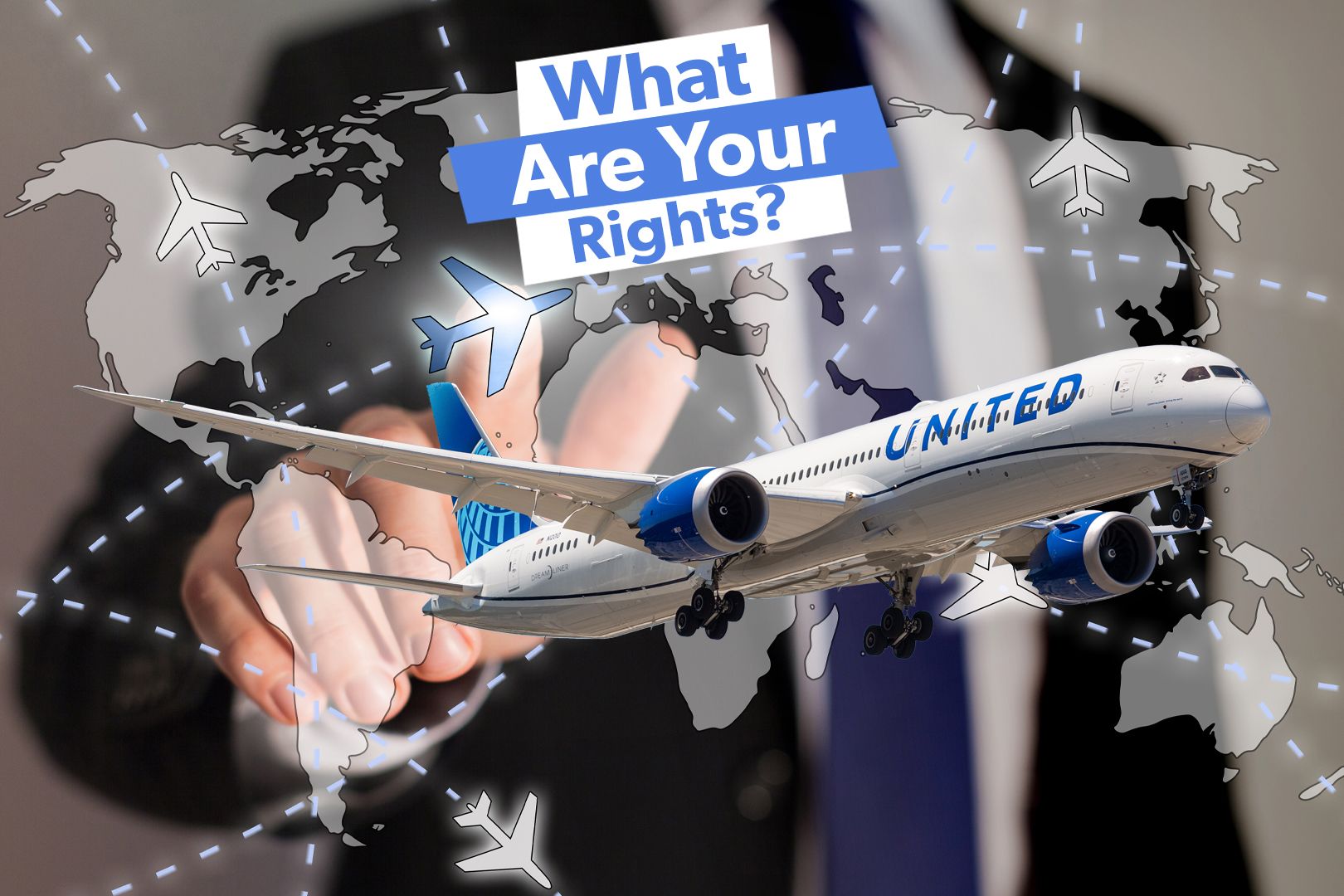 When Flights Are Diverted What Are Passengers' Rights Custom Thumbnail