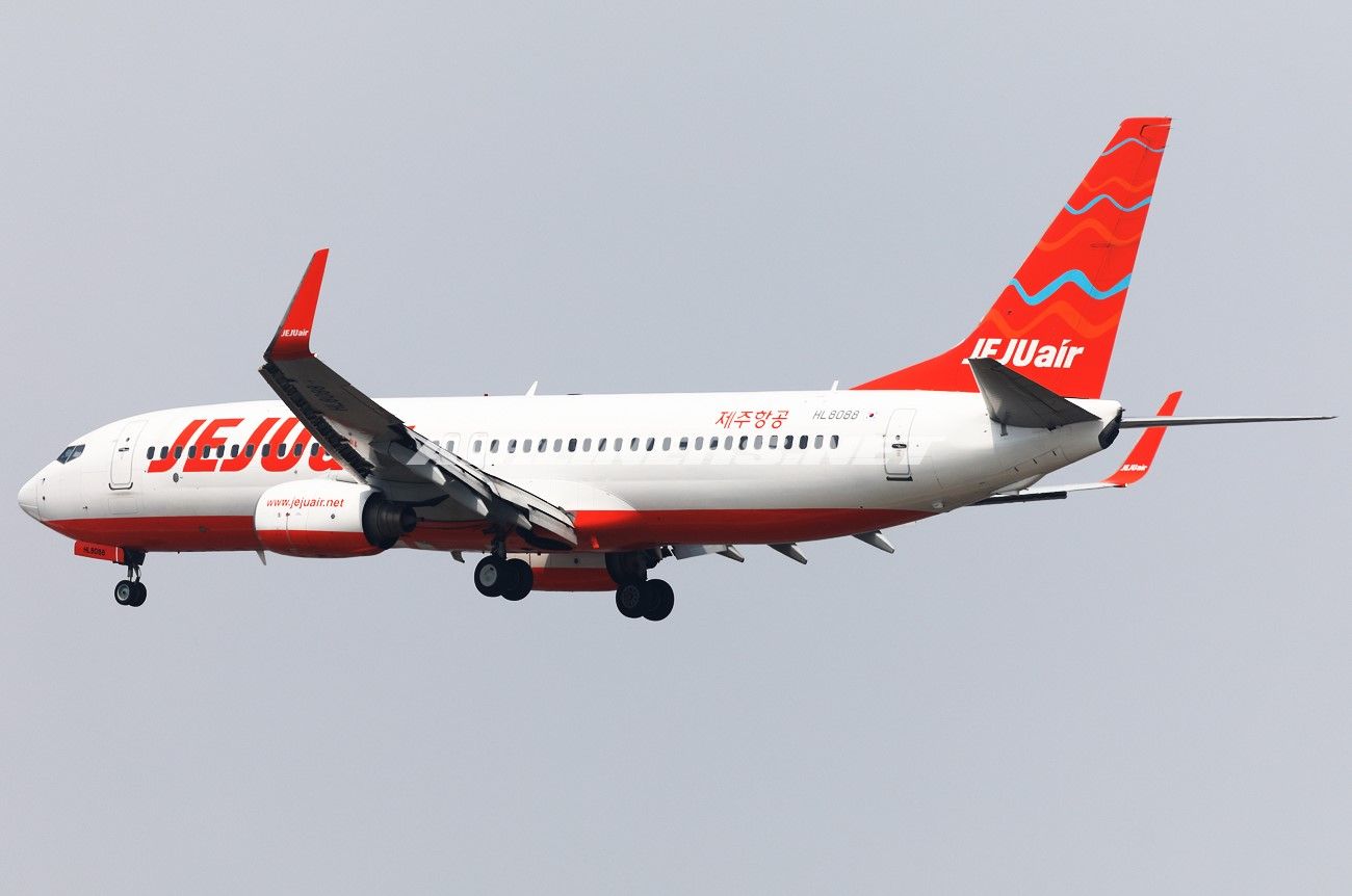 Jeju Air Boeing 737-800