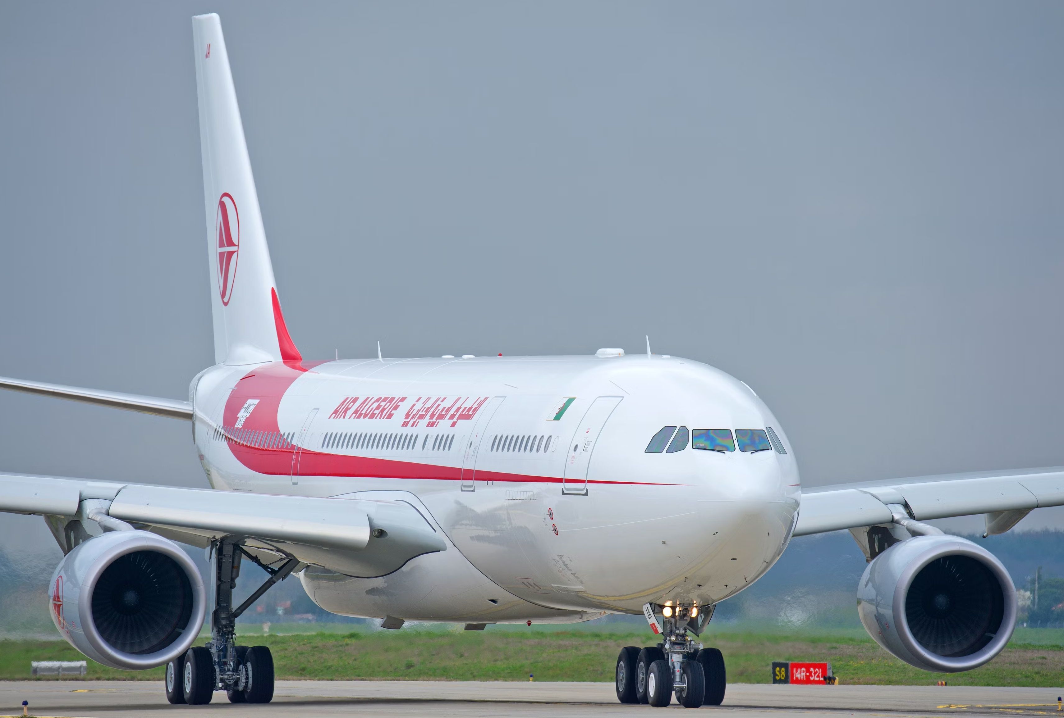 Air Algerie A330 