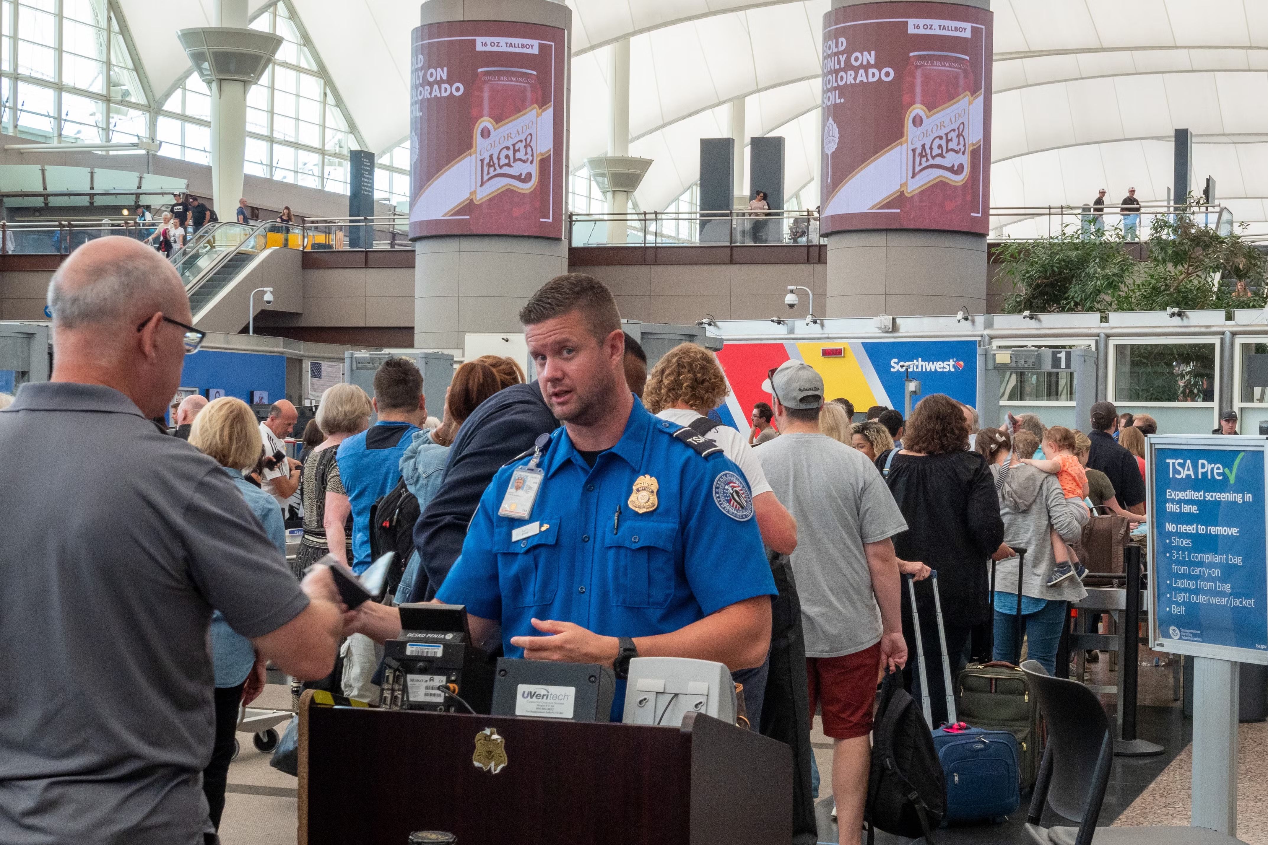 USA TSA Pre-Check