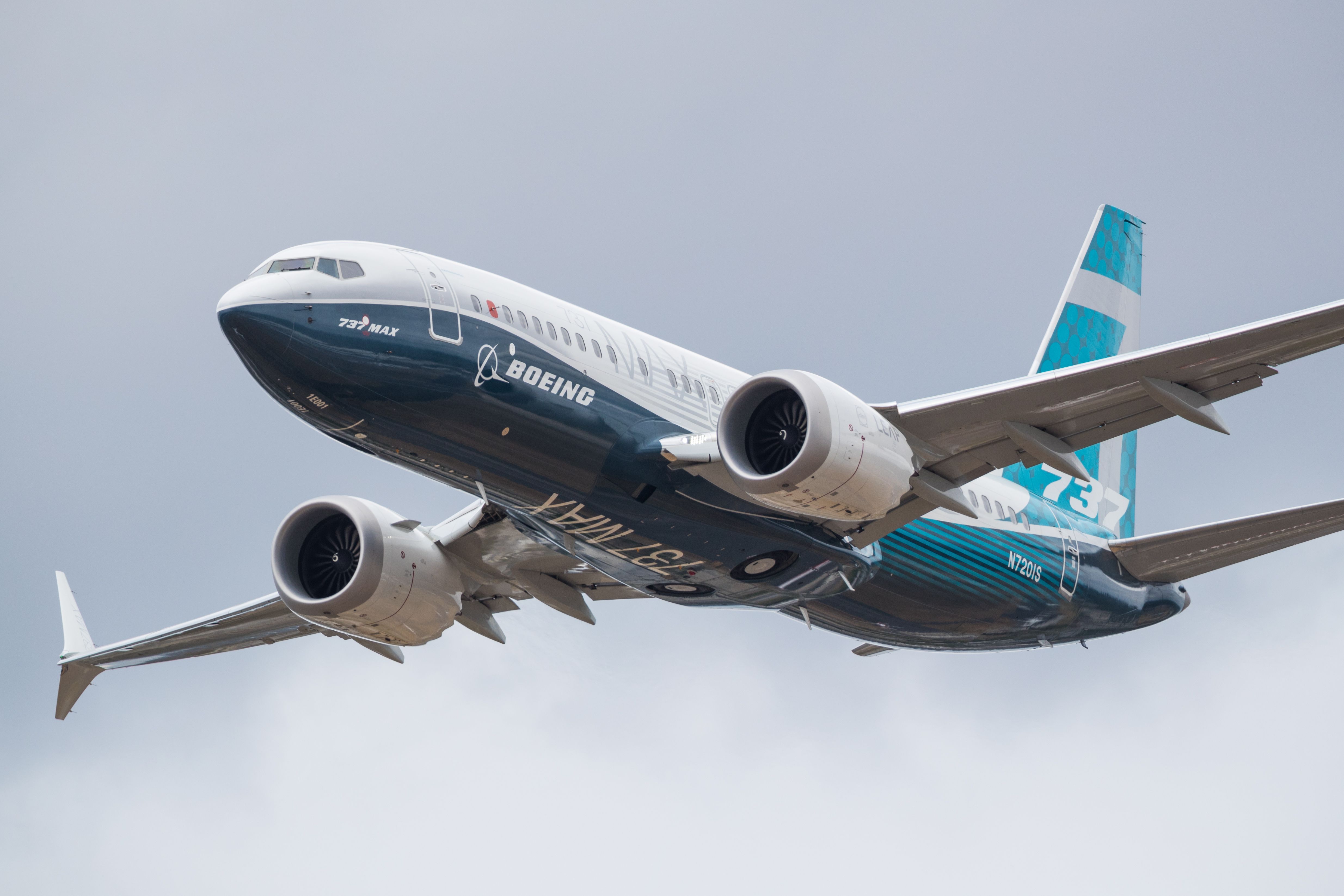 Boeing 737 MAX