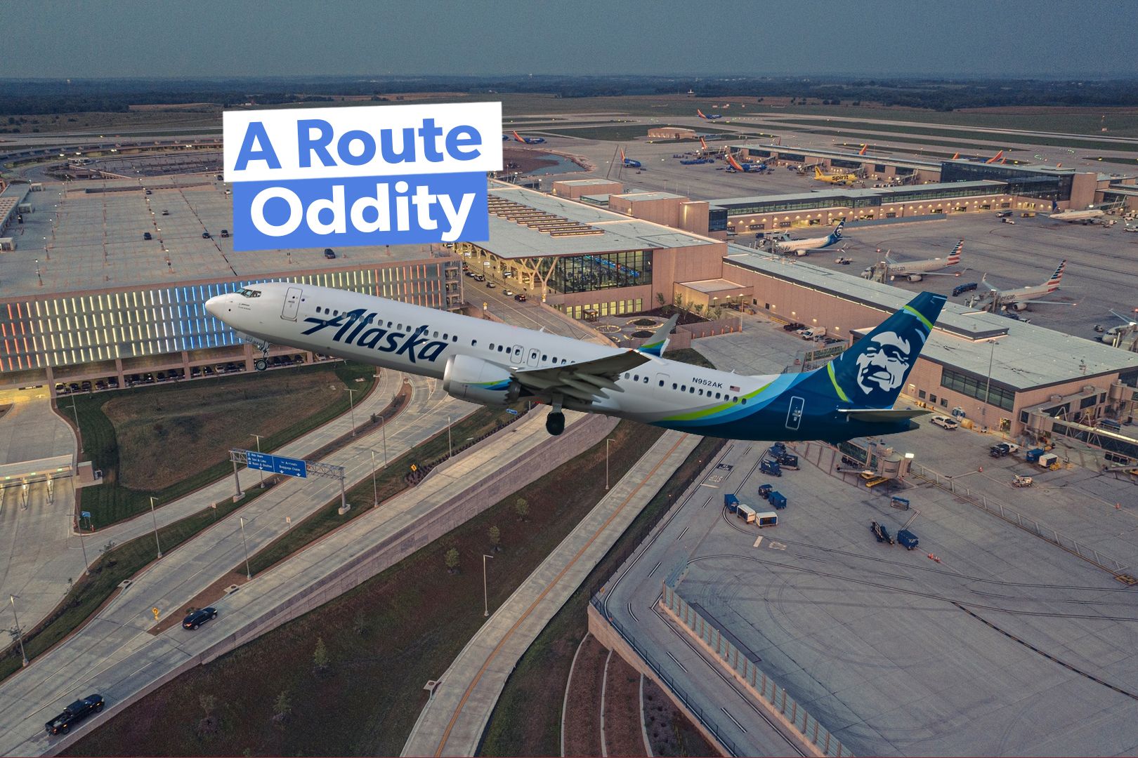 Why Alaska Airlines Will Be Flying Between Kansas City & Cancun 3x2