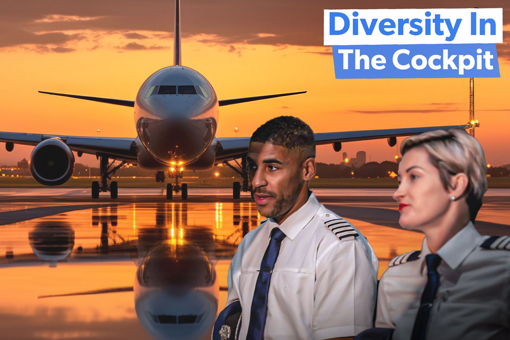 Diversity In The Cockpit Custom Thumbnail