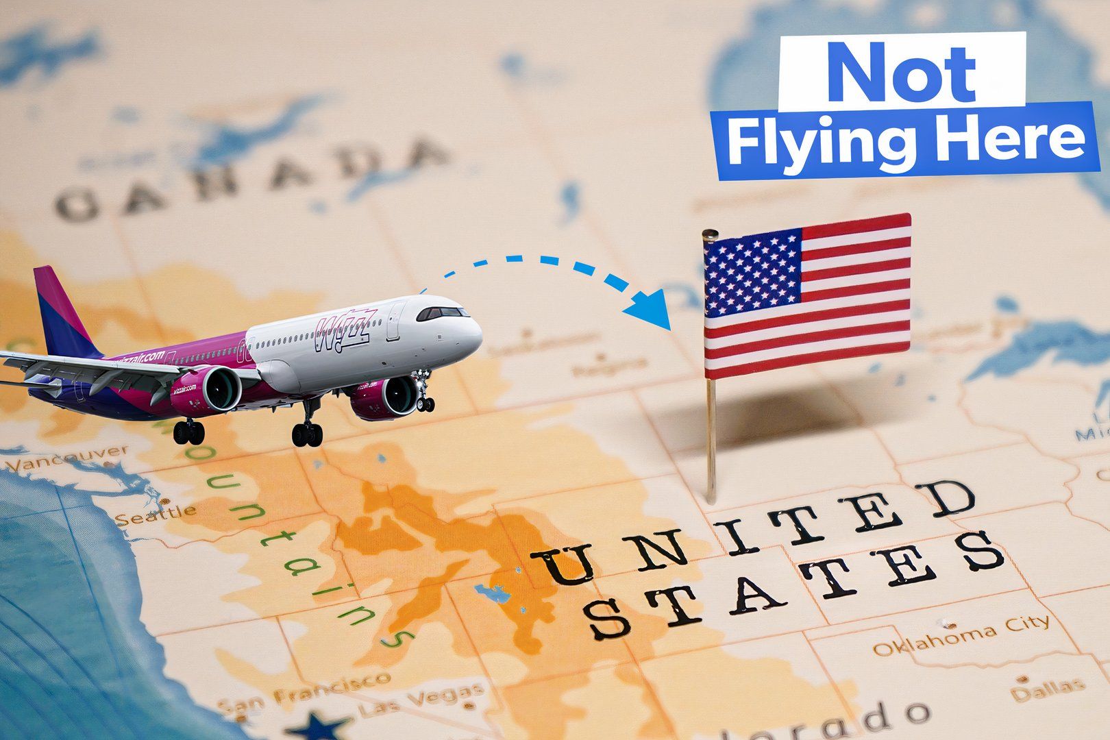 Wizz Air US