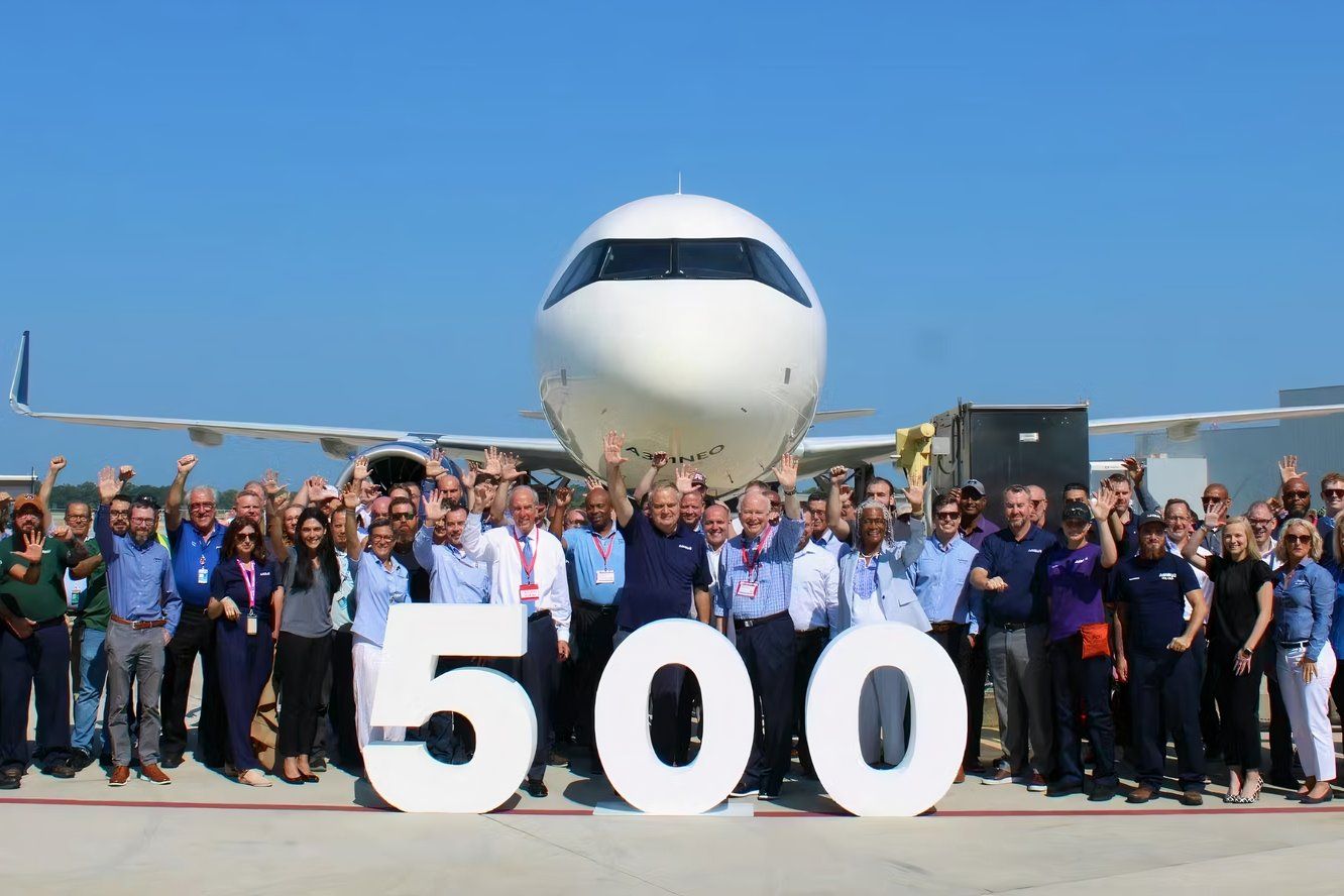 Airbus 500 Alabama