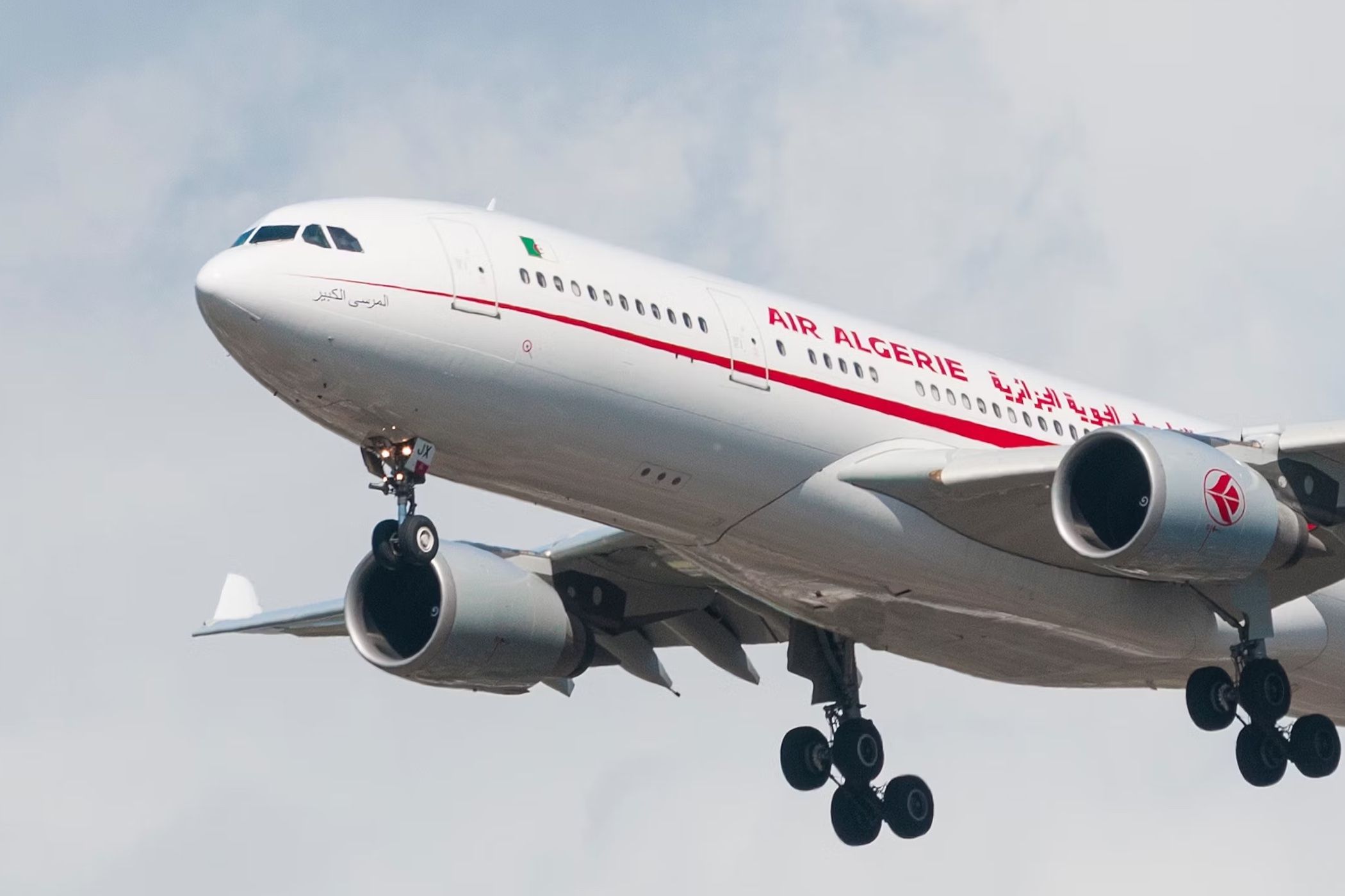 Air Algerie