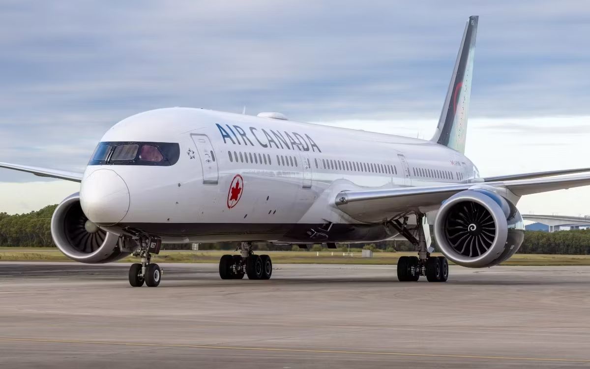 Air Canada 787-9