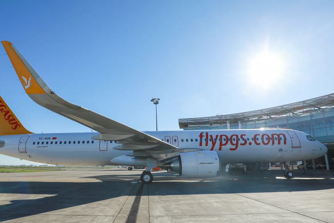 Pegasus A321neo