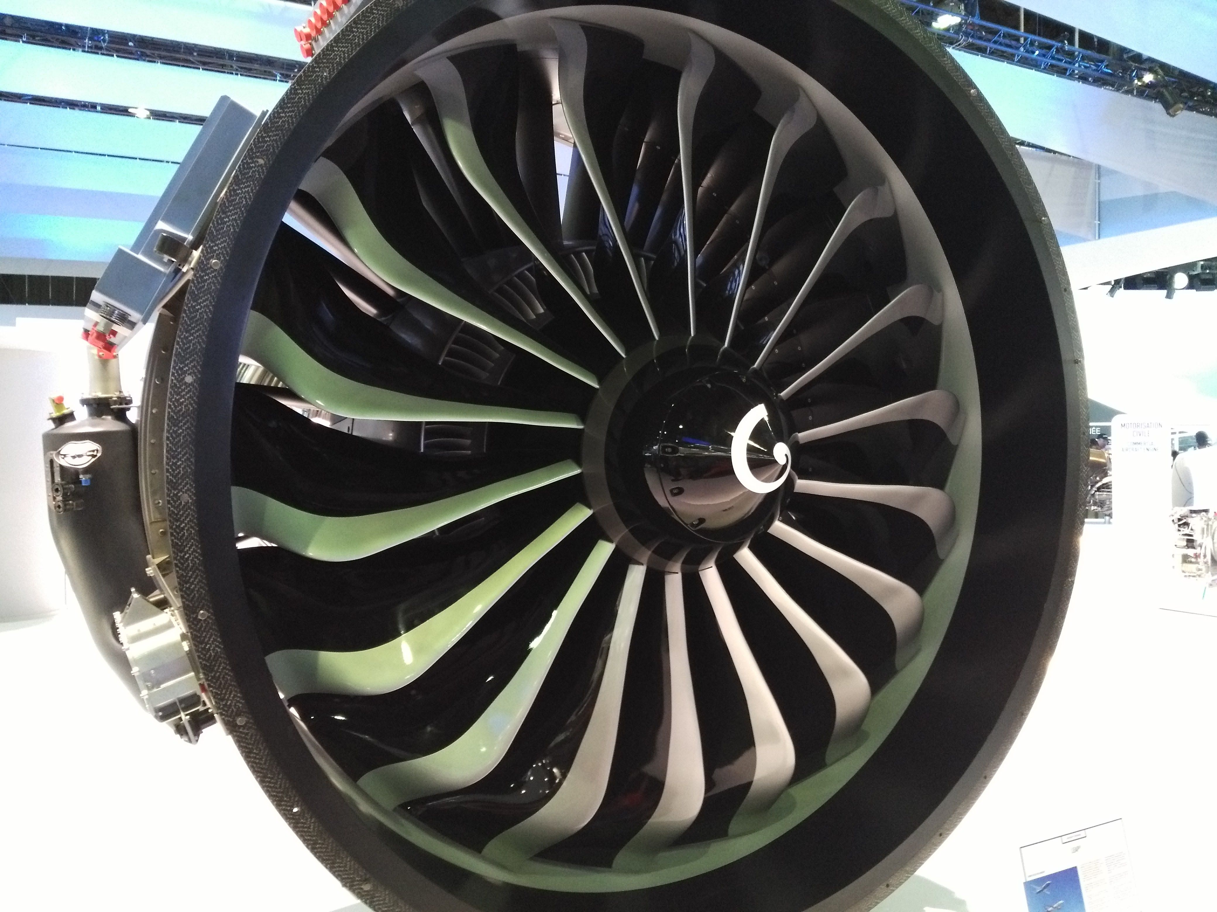 Paris_Air_Show_2017_LEAP_fan
